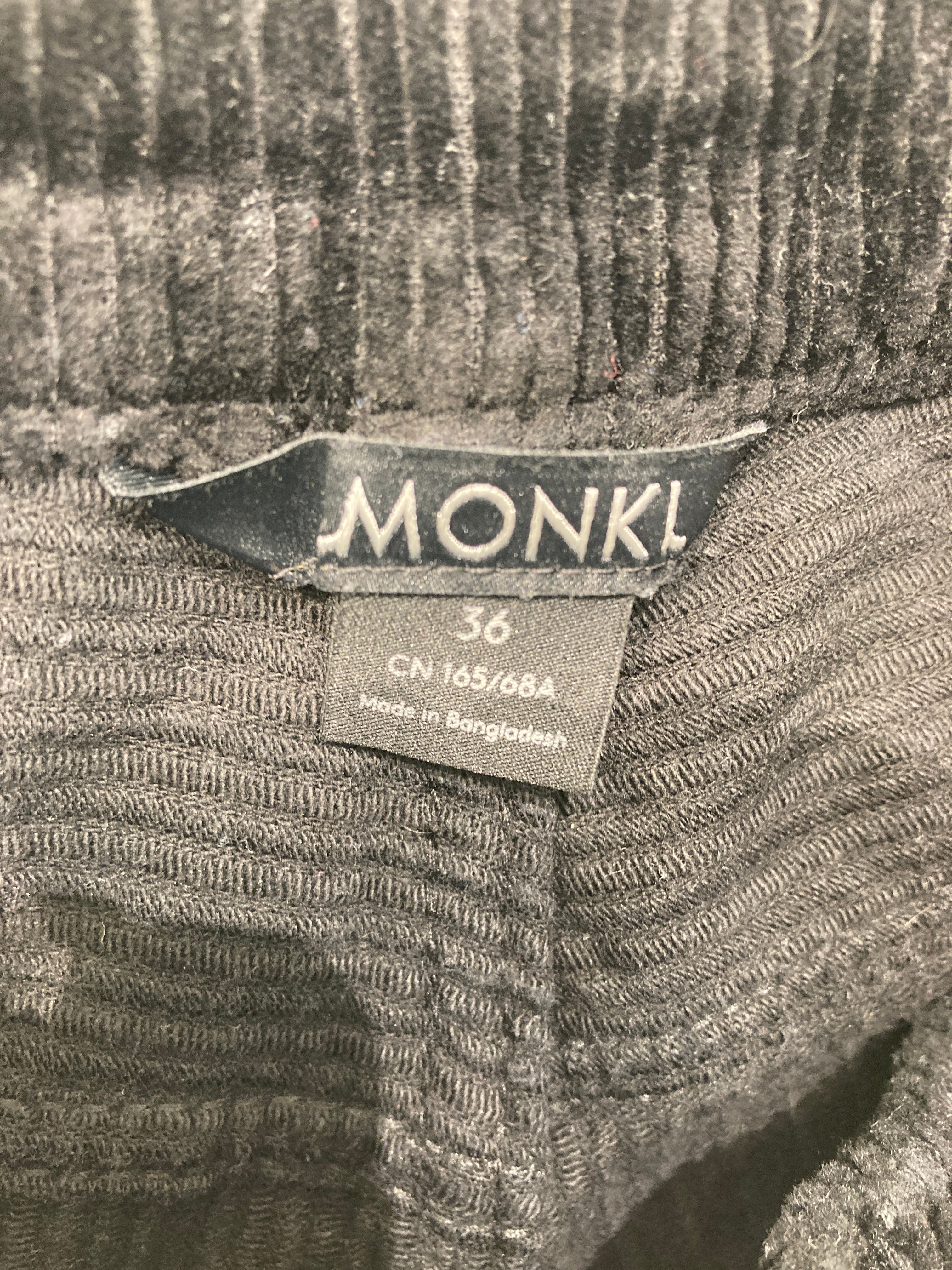Monki Bukser