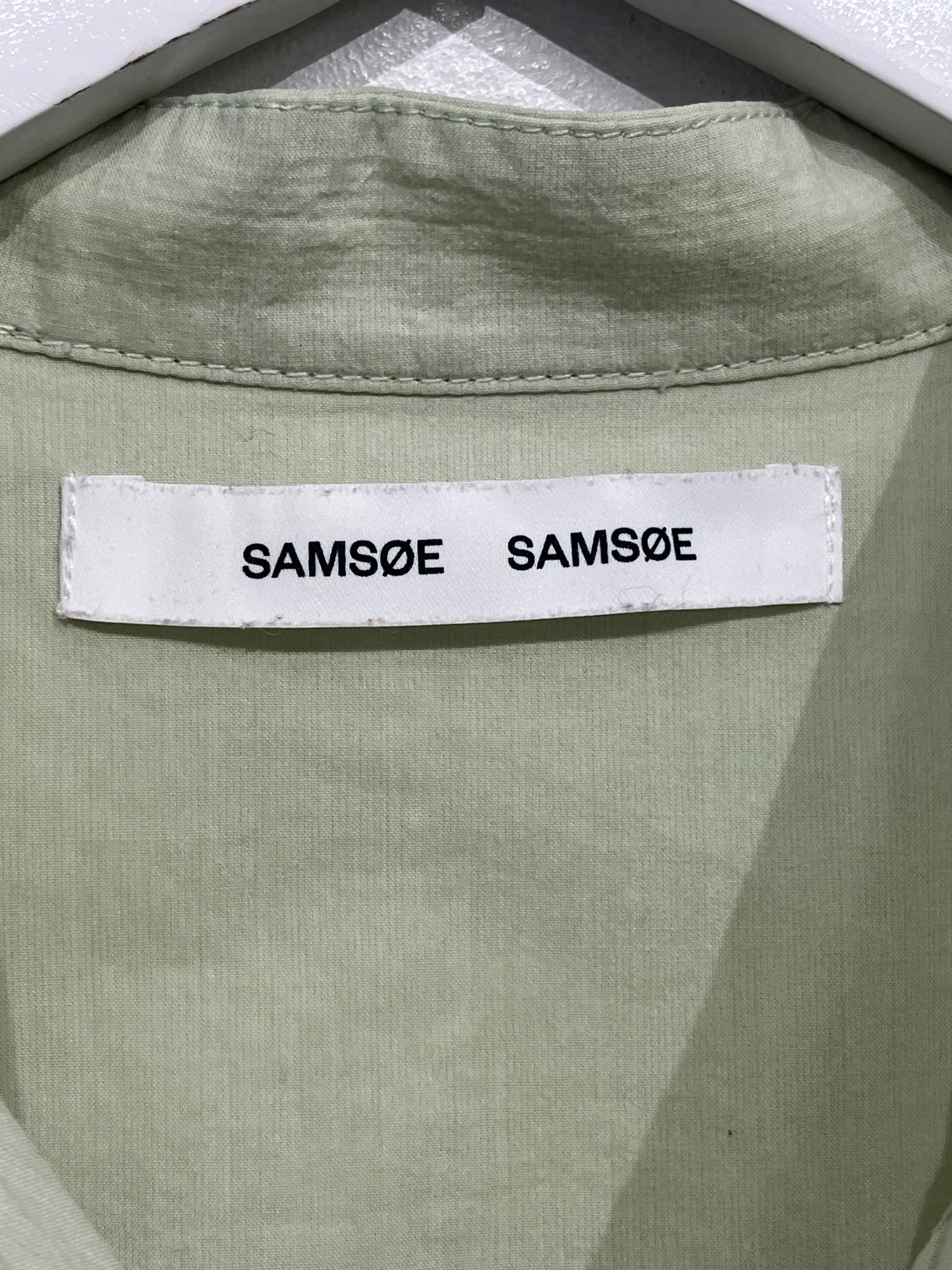 Samsøe Samsøe Skjorte