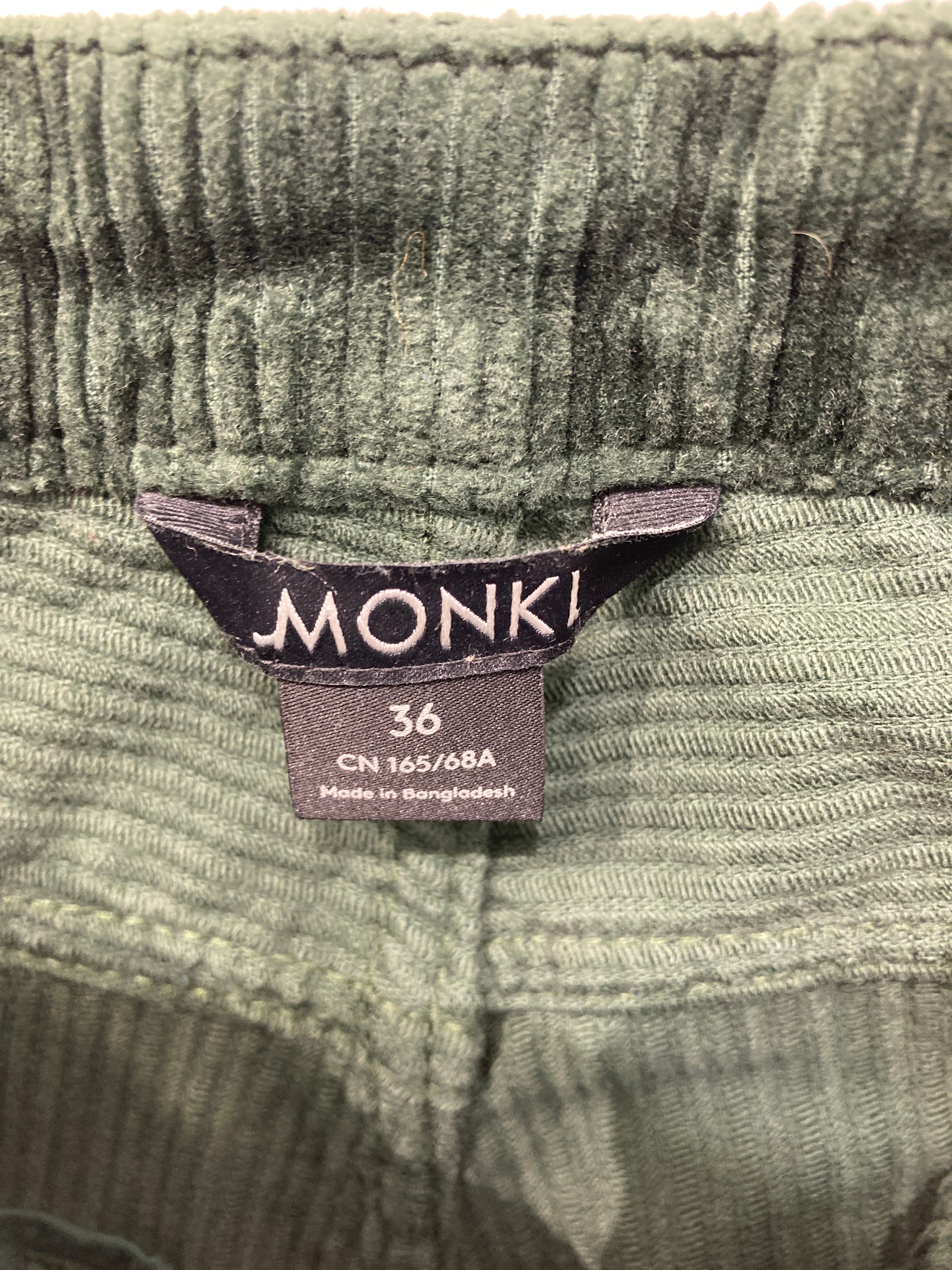 Monki Bukser