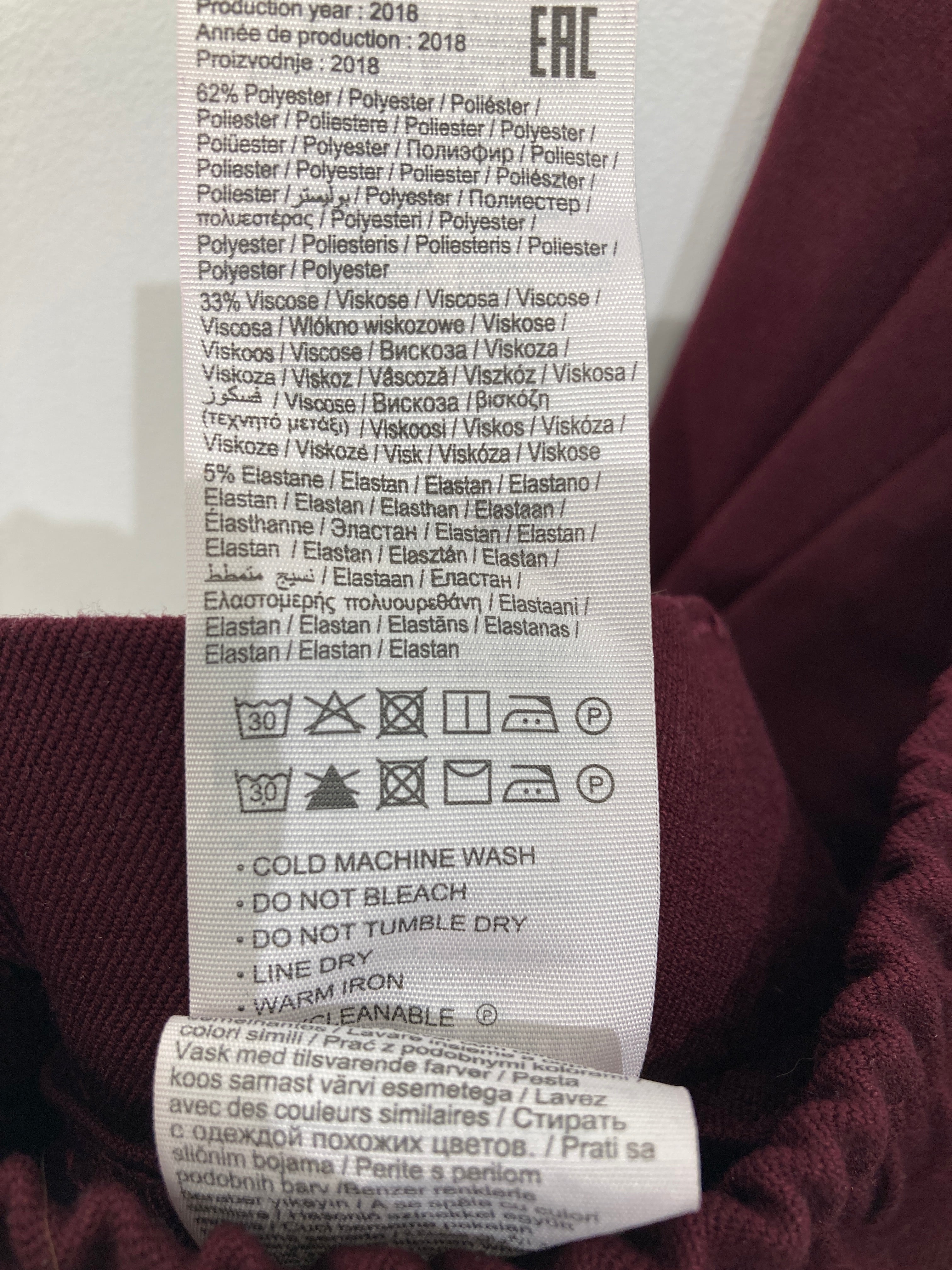 Vero Moda Bukser