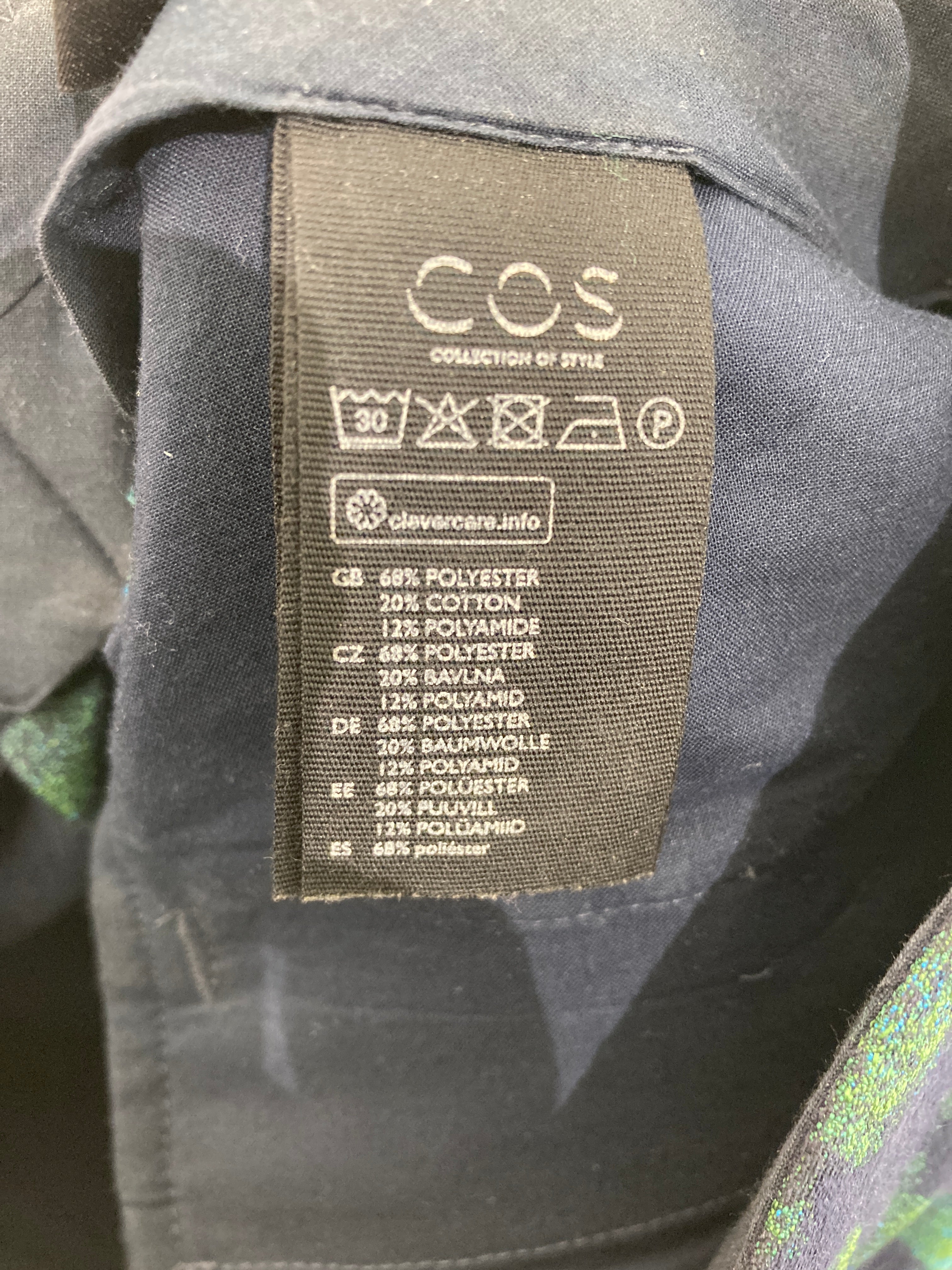 Cos Bukser