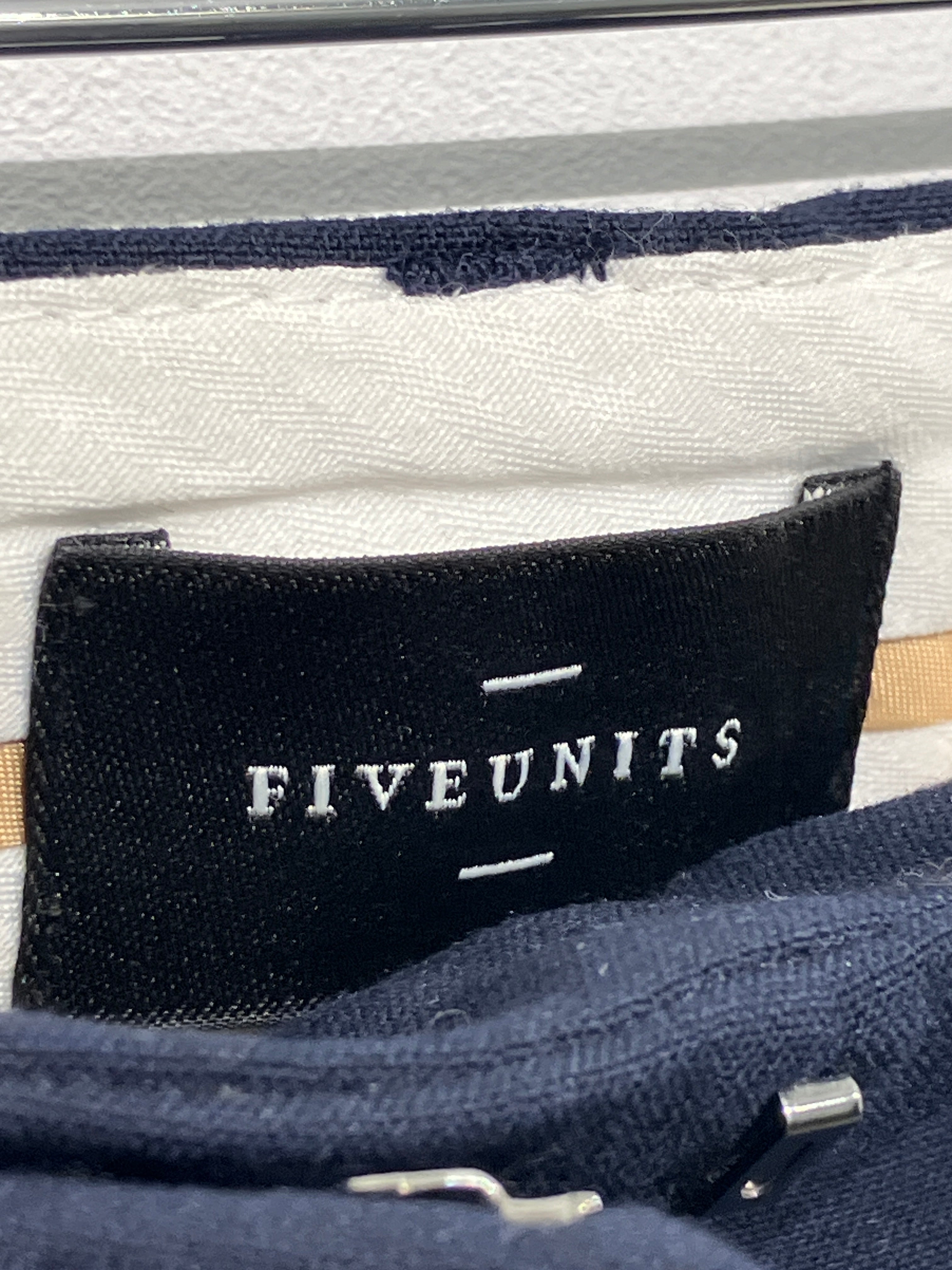 Fiveunits Bukser