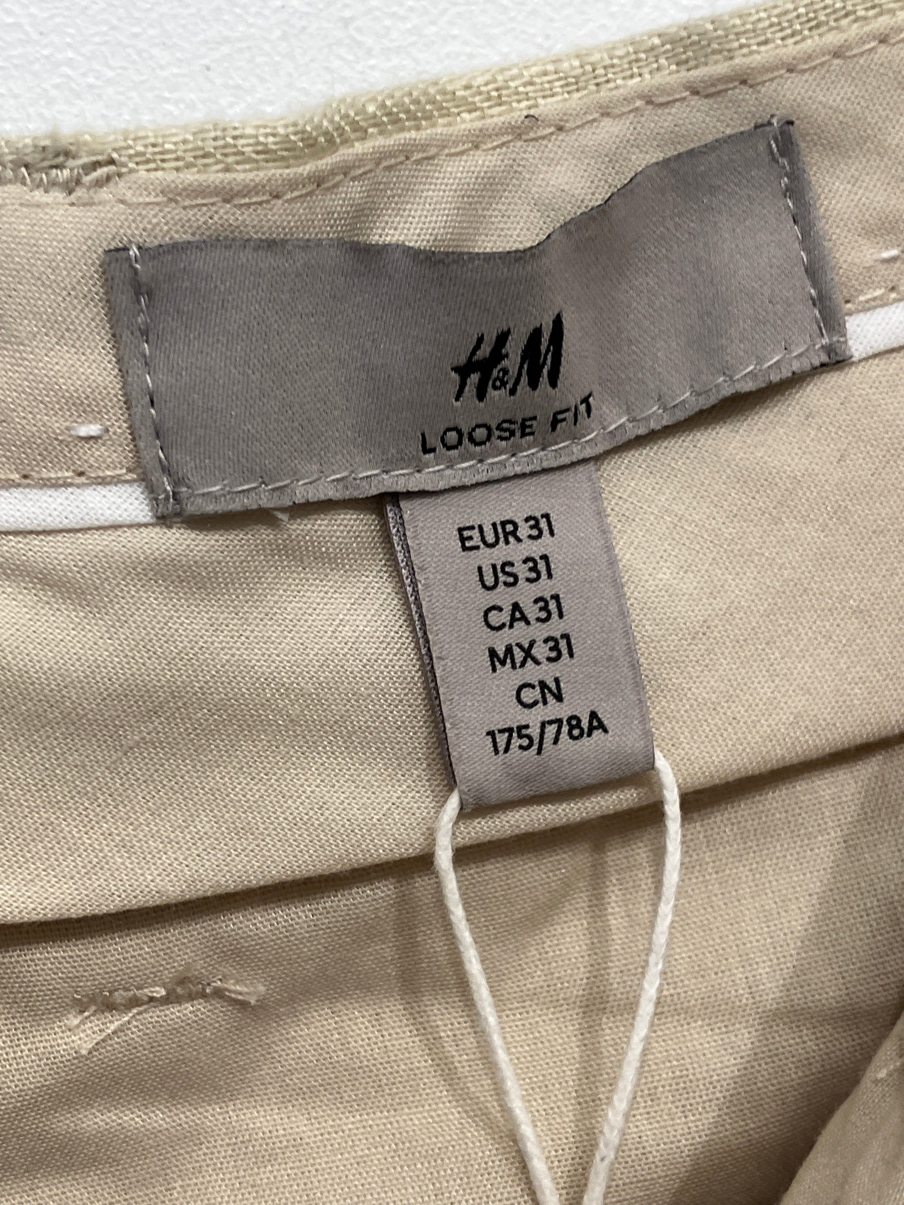 H&M Bukser
