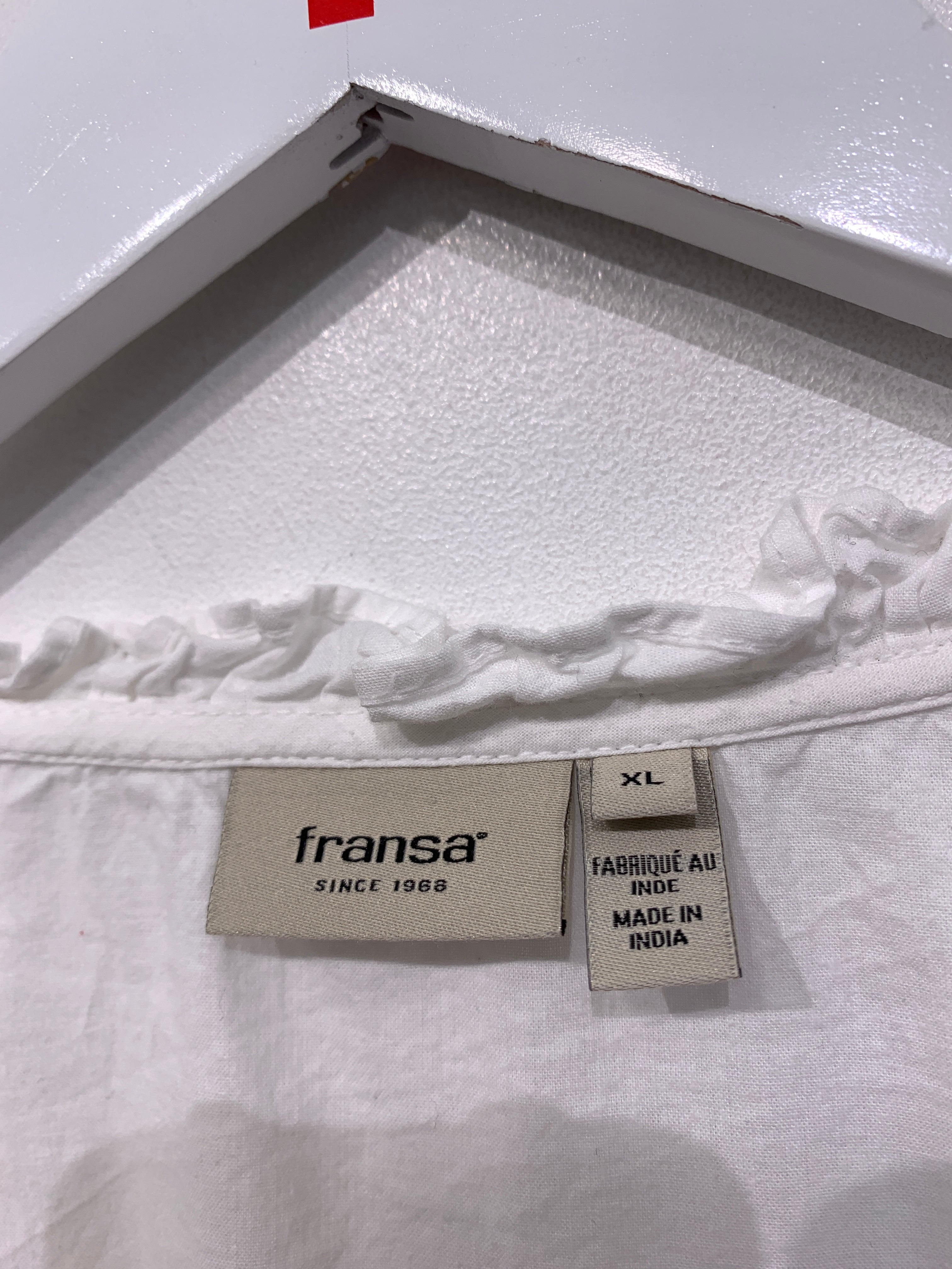 Fransa Skjorte