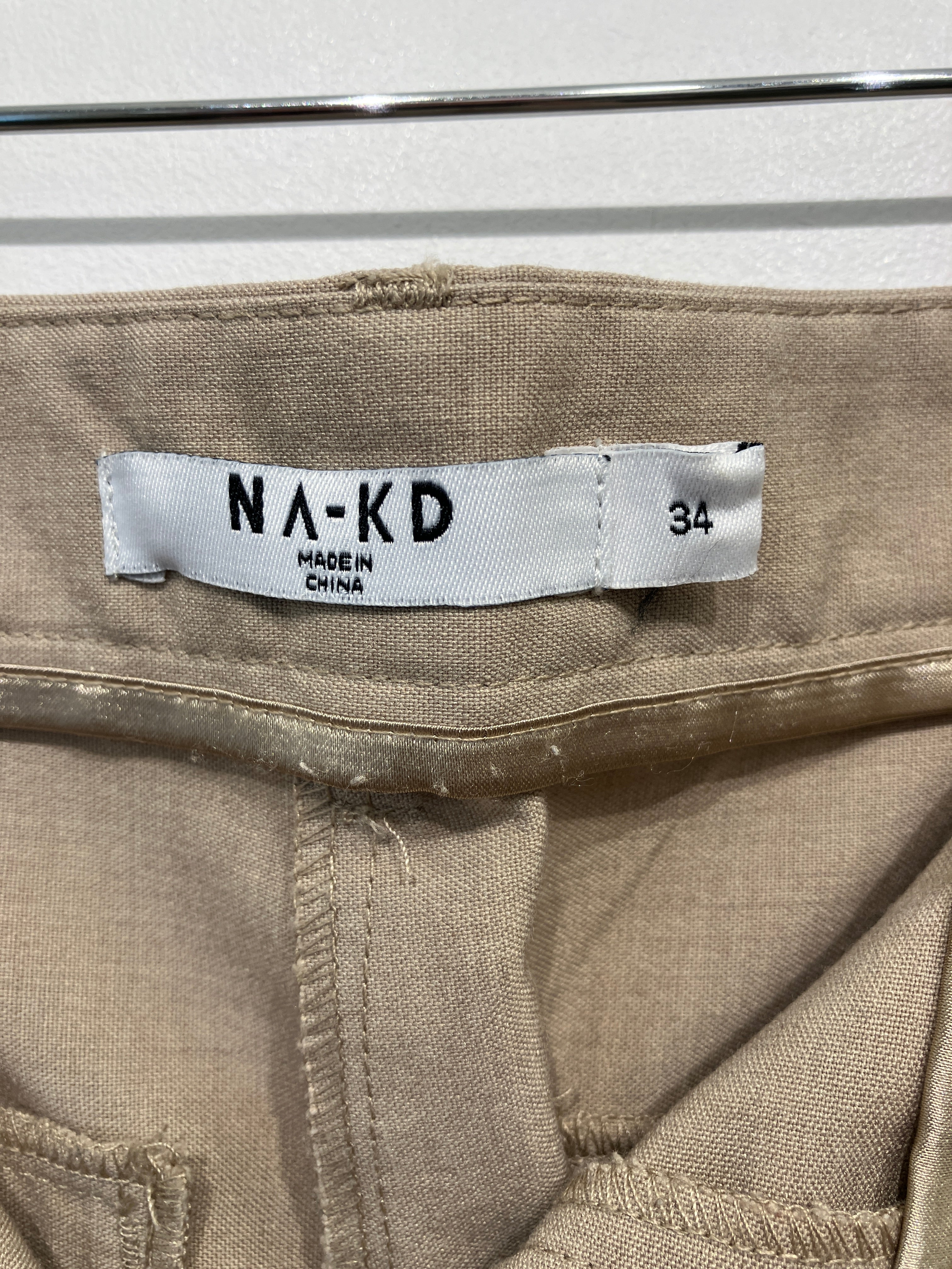 NA-KD Bukser