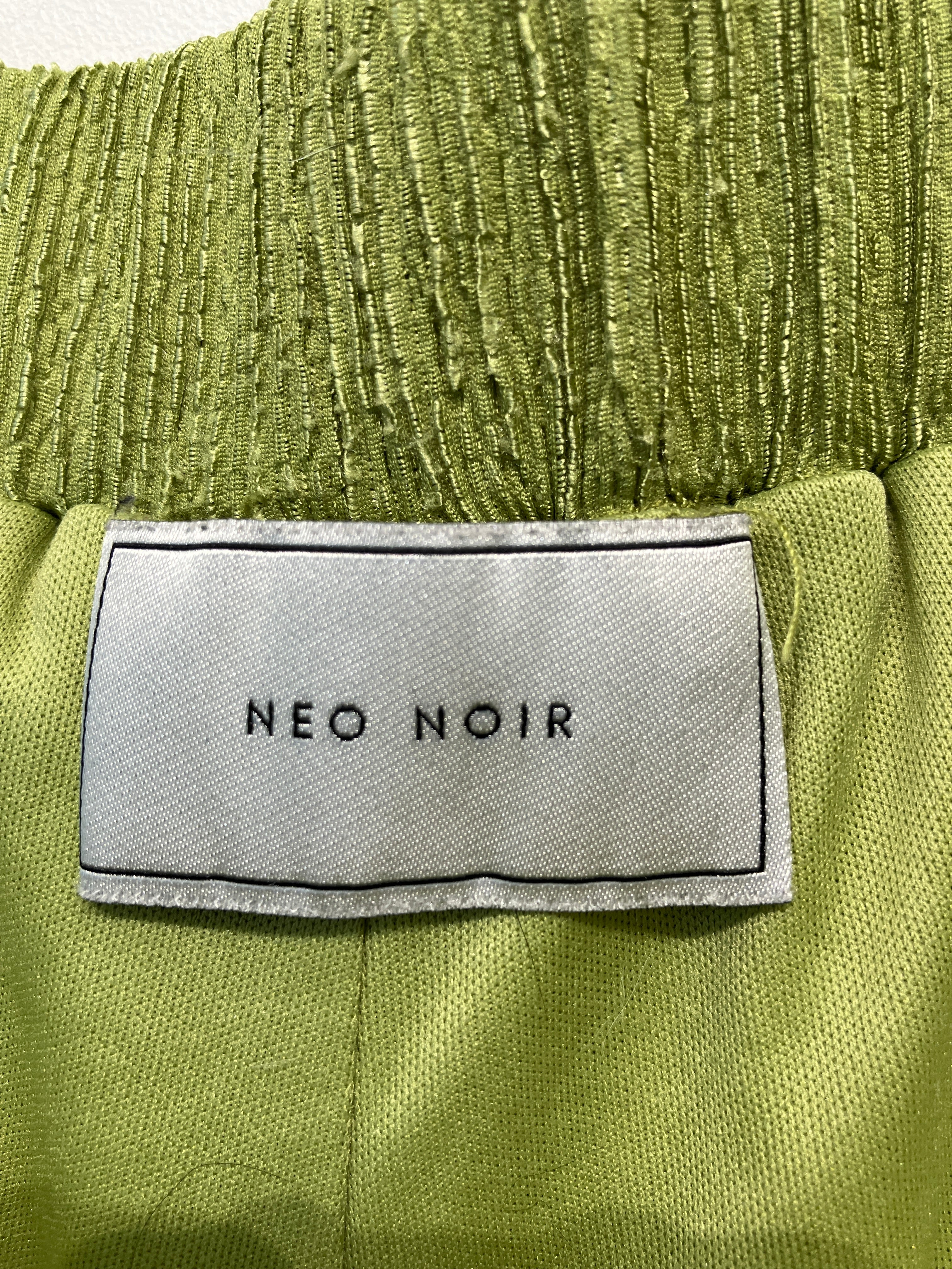 Neo Noir Bukser