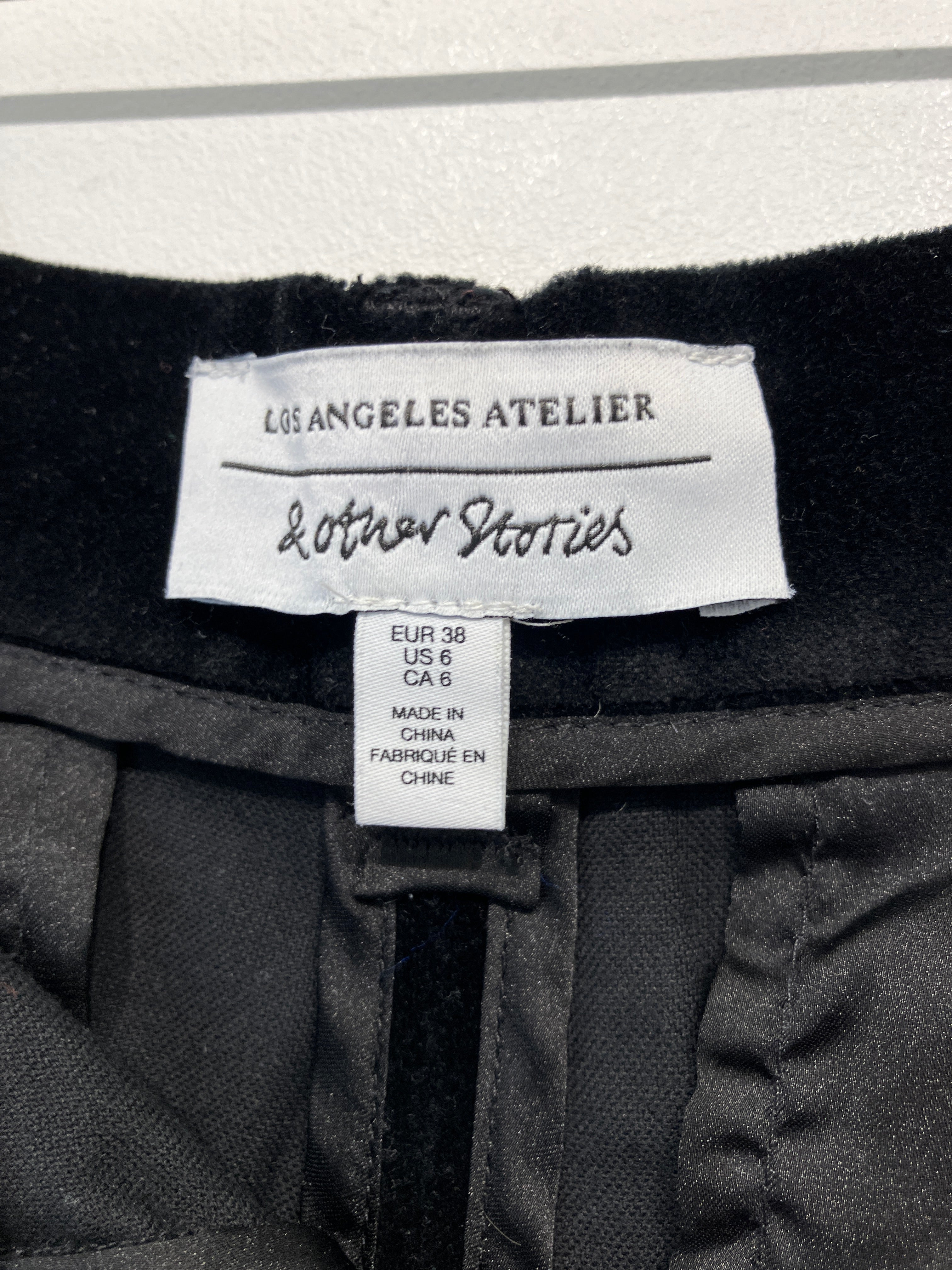 Los Angeles Atelier Bukser