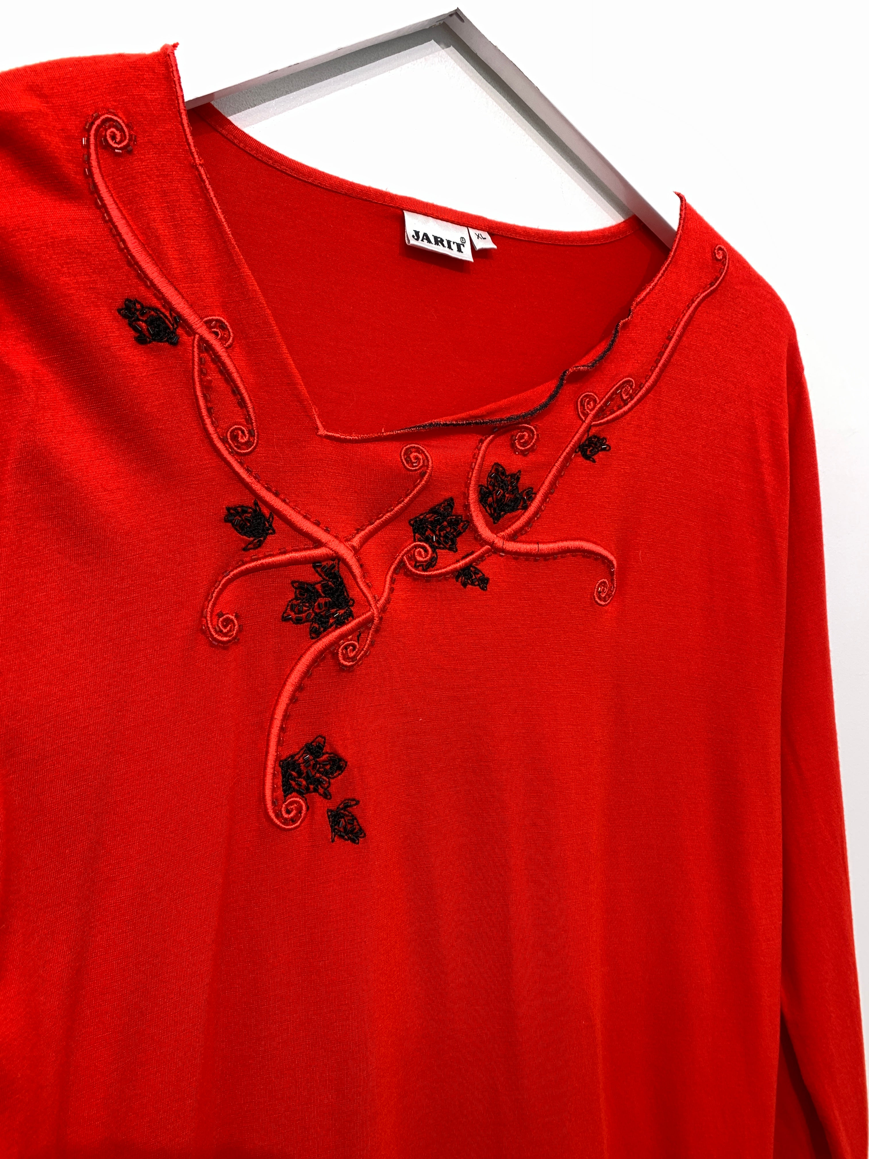 Jarit Bluse