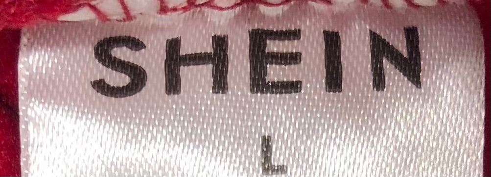 Shein Hættetrøje