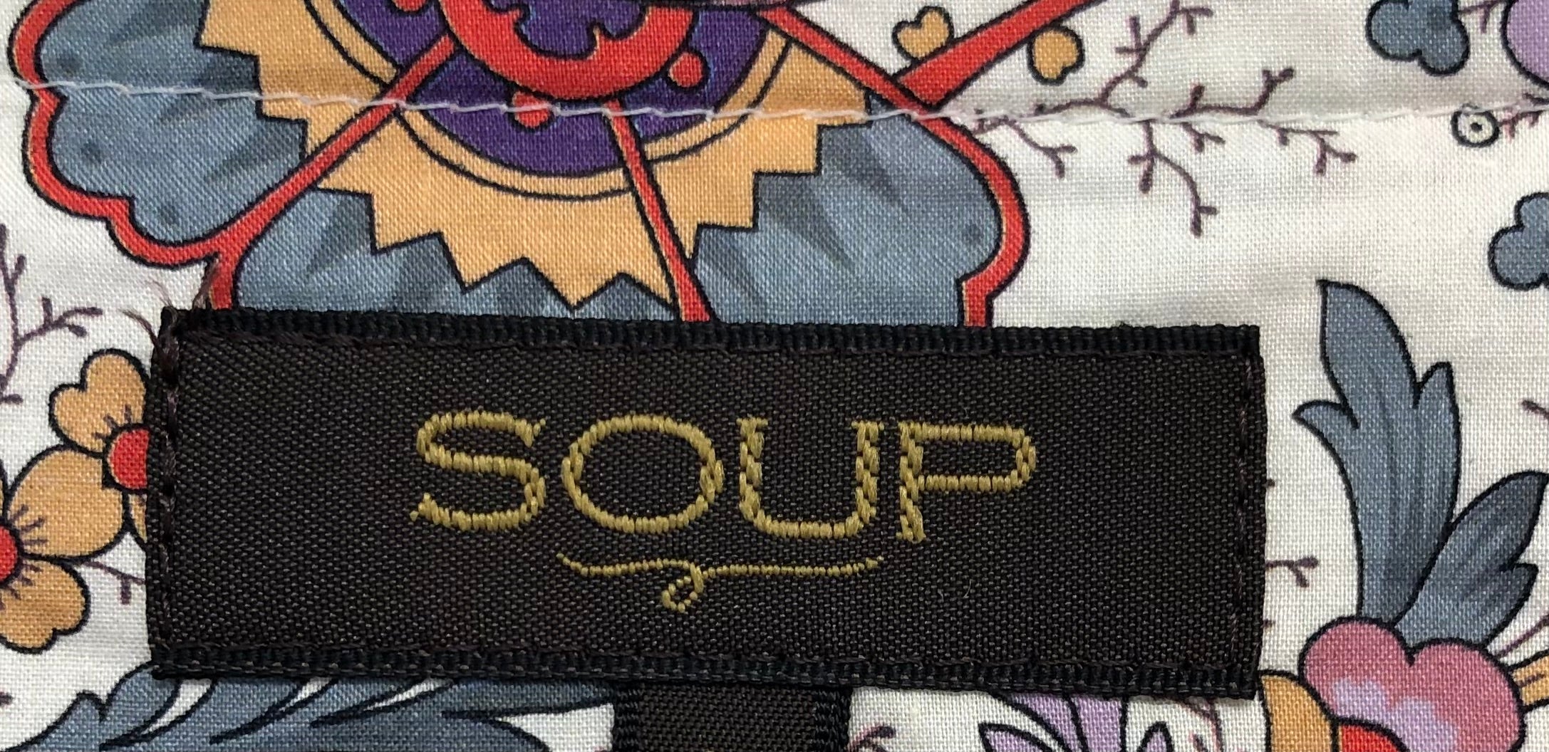 Soup Bluse