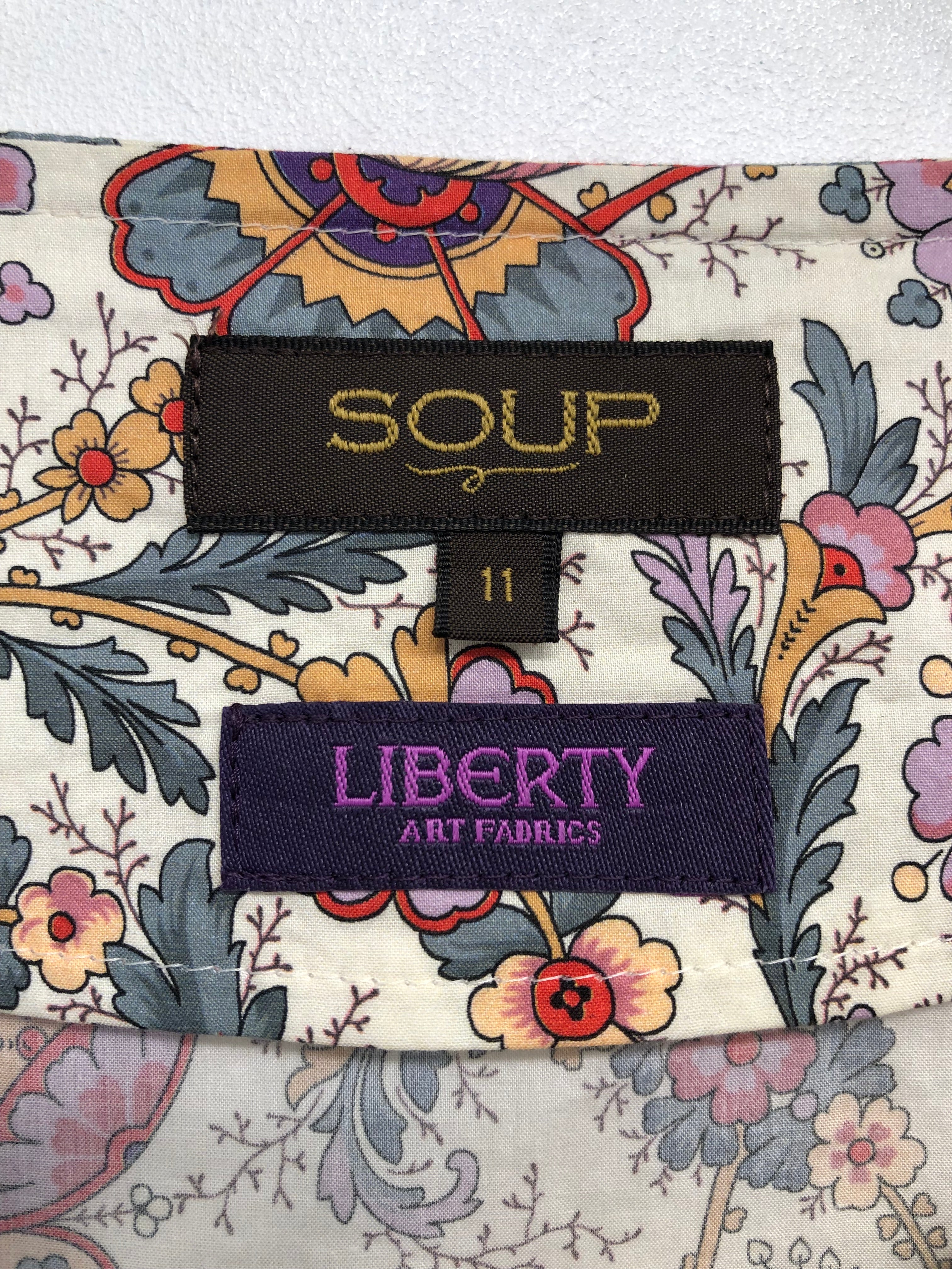 Soup Bluse