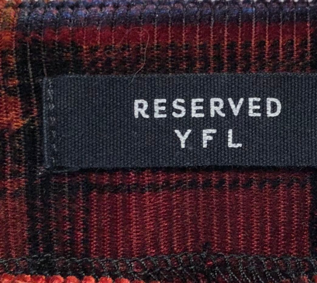 Reserved Bluse