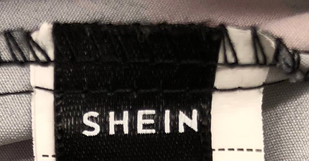 Shein Kjole