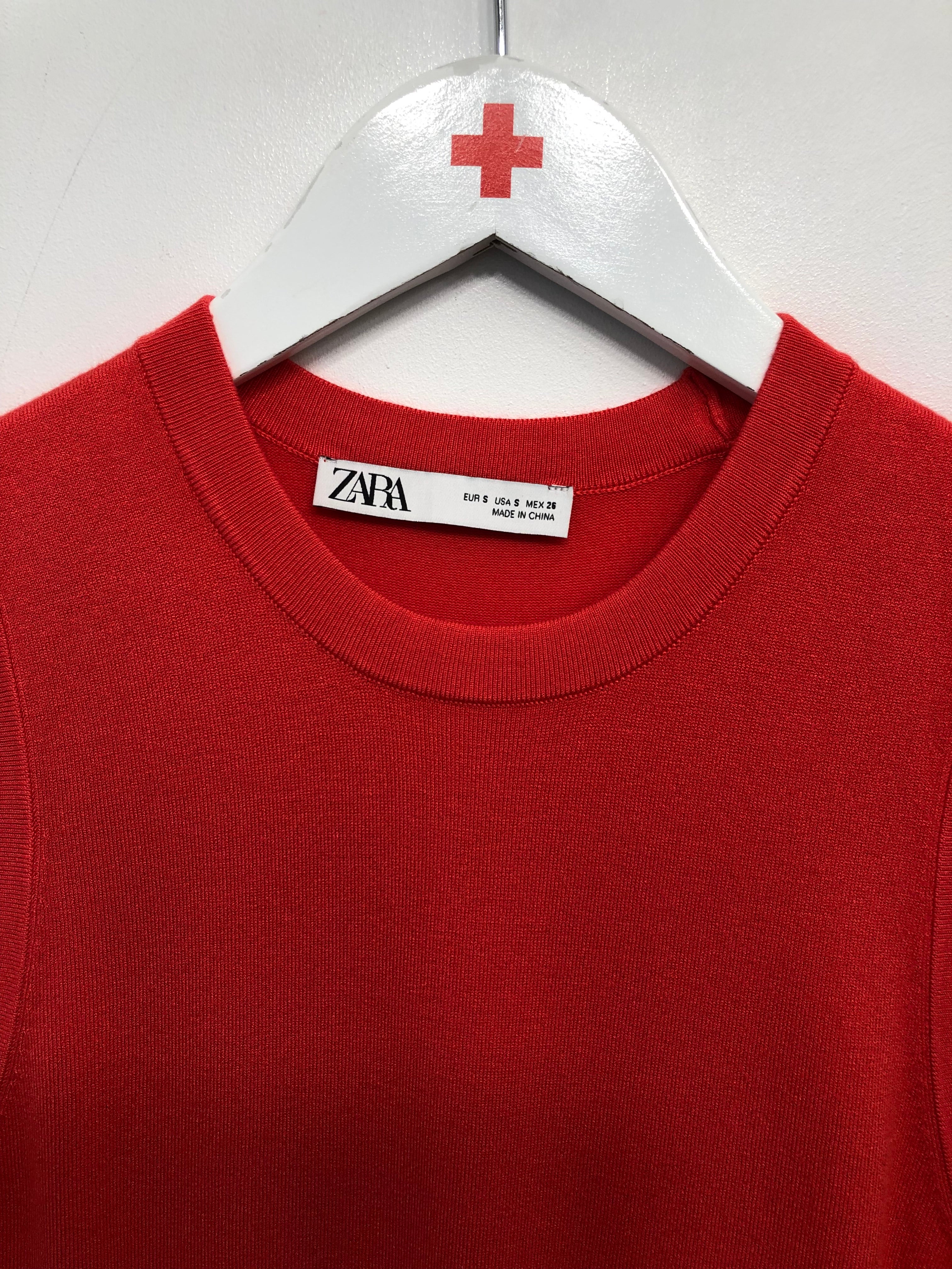 Zara Vest
