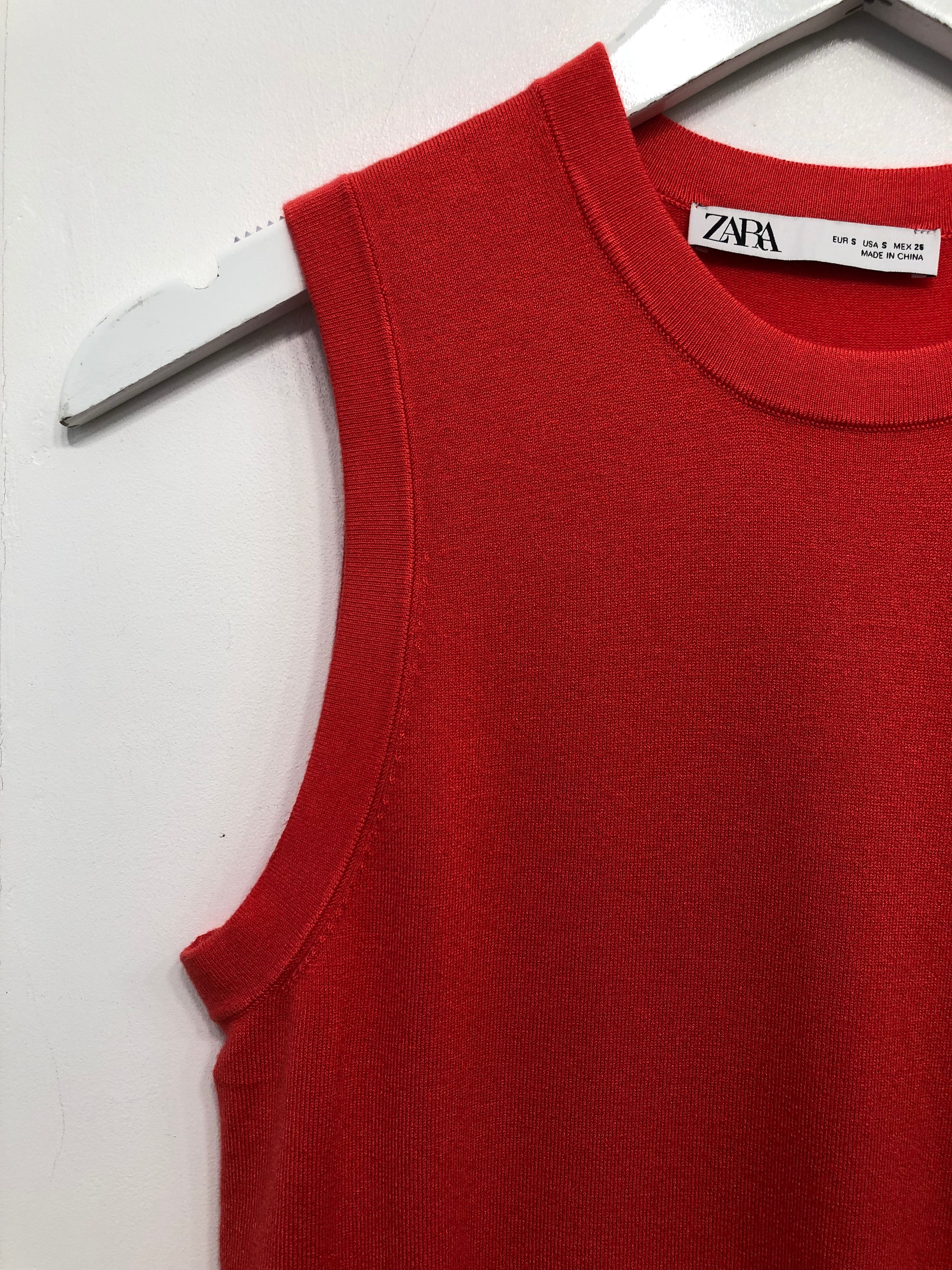 Zara Vest