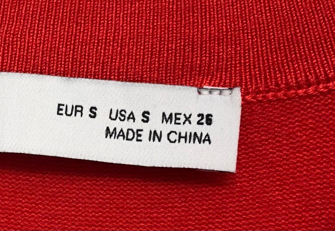 Zara Vest