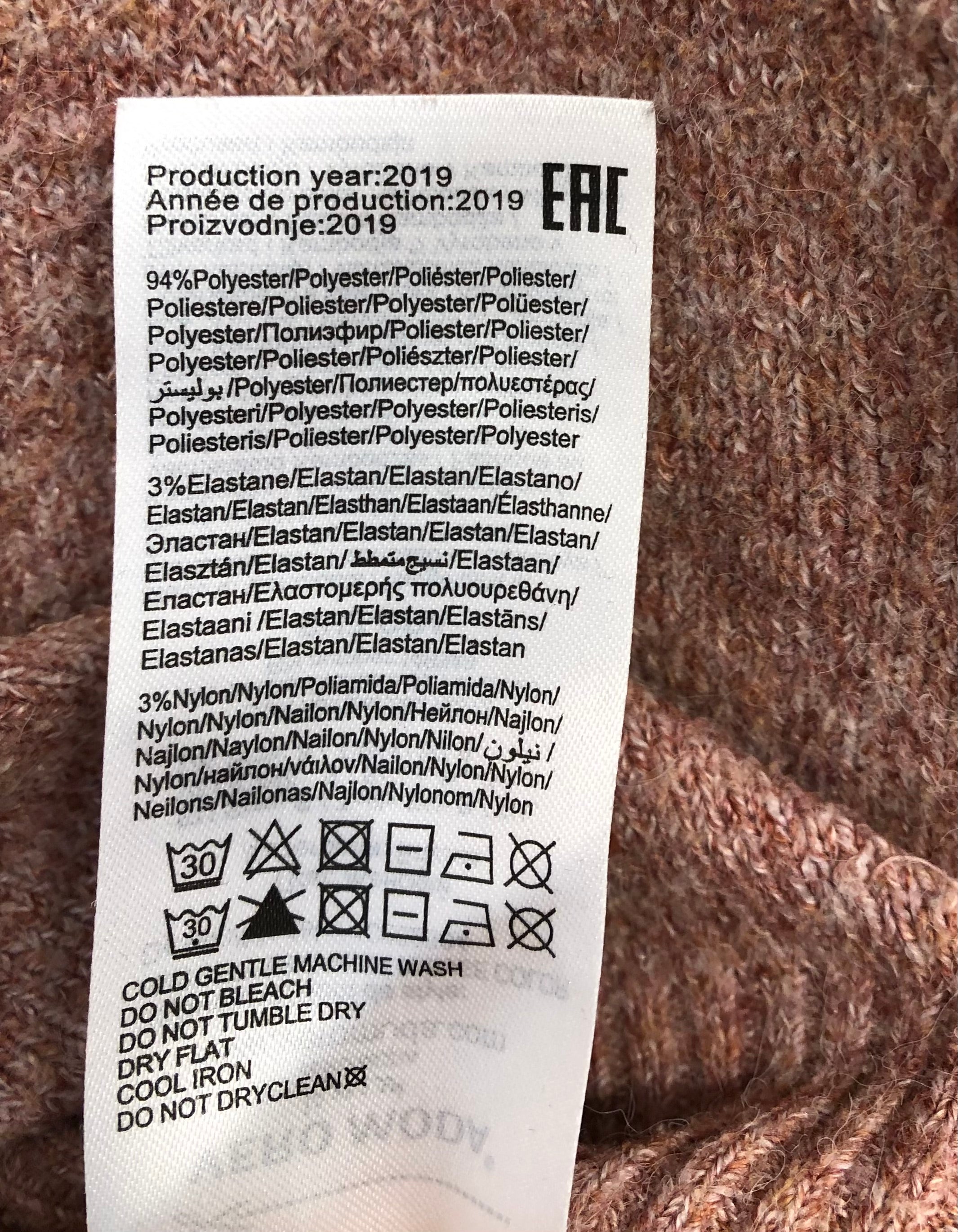Vero Moda Striktrøje