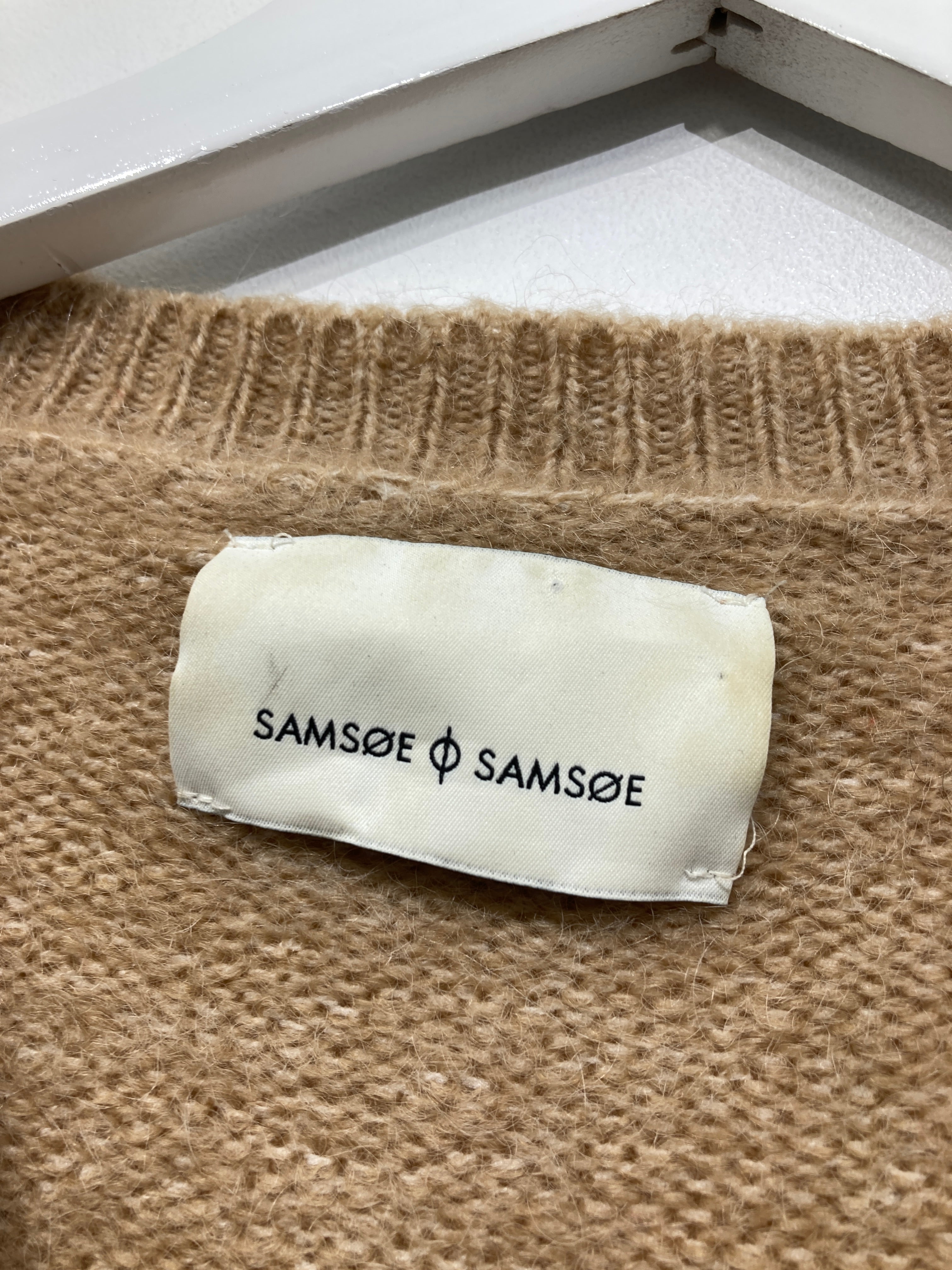 Samsöe Samsöe Strik Bluse