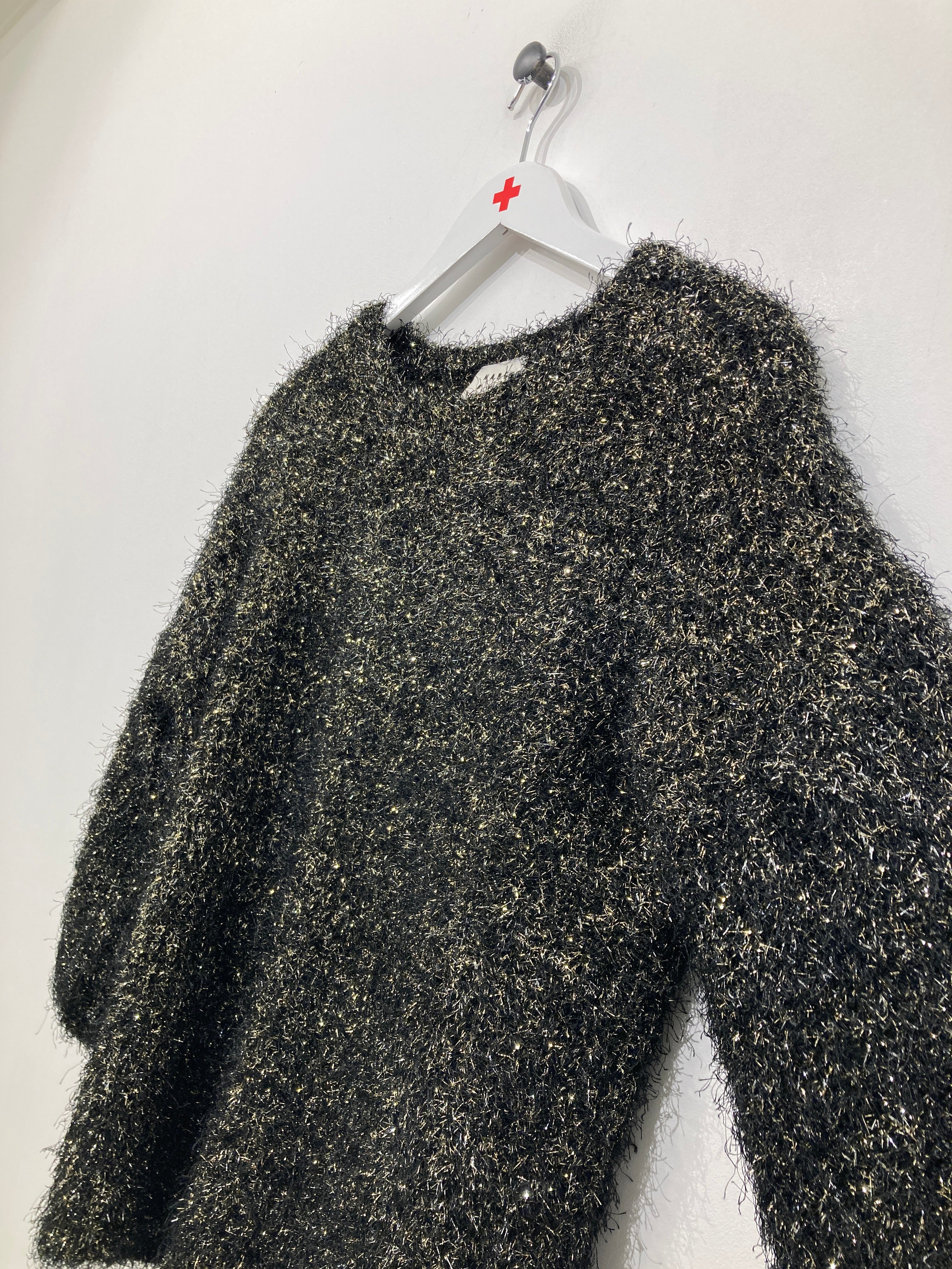 Karen By Simonsen Strik Bluse