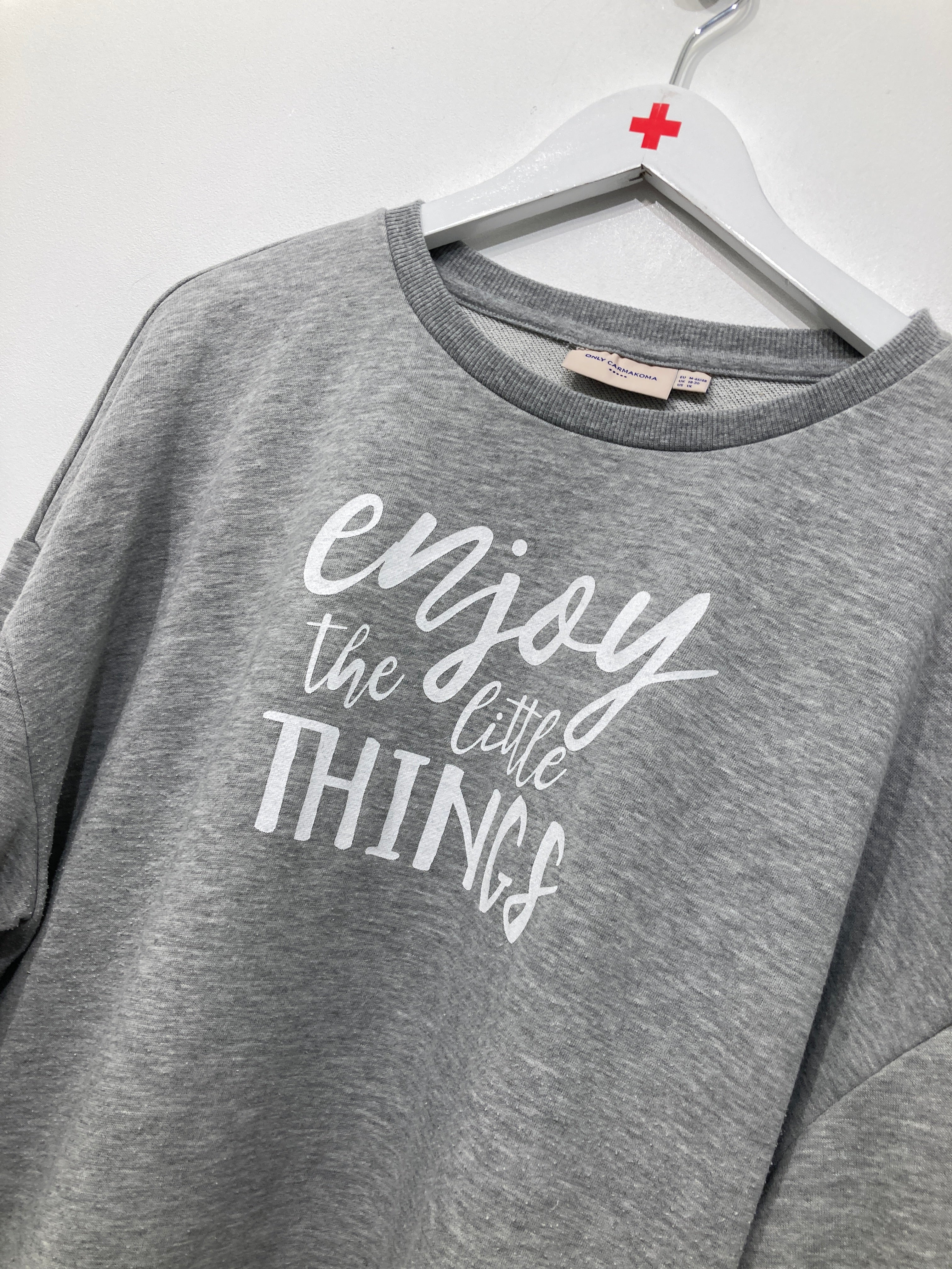 Only Carmakoma Sweatshirt