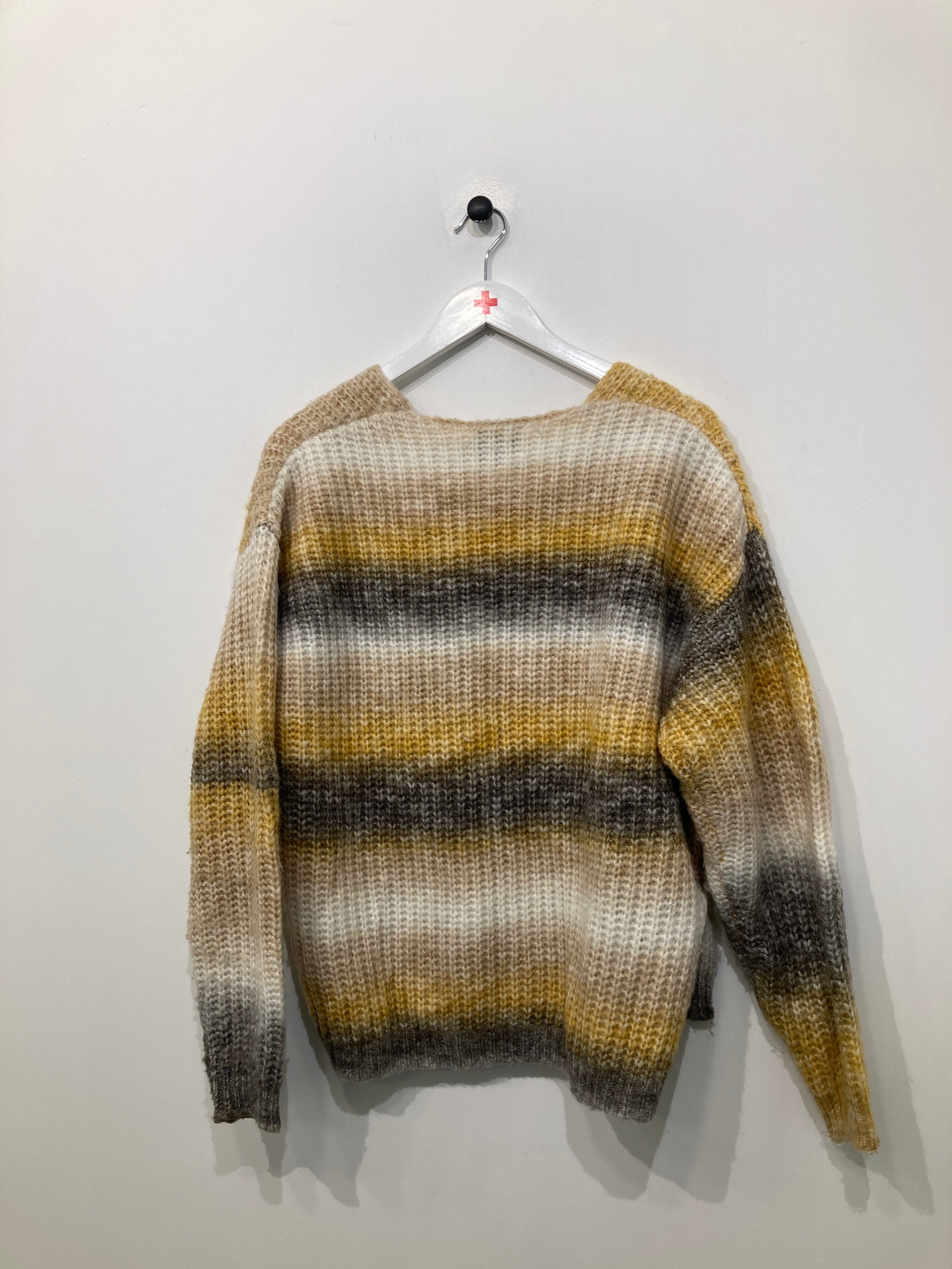 Neo Noir Cardigan