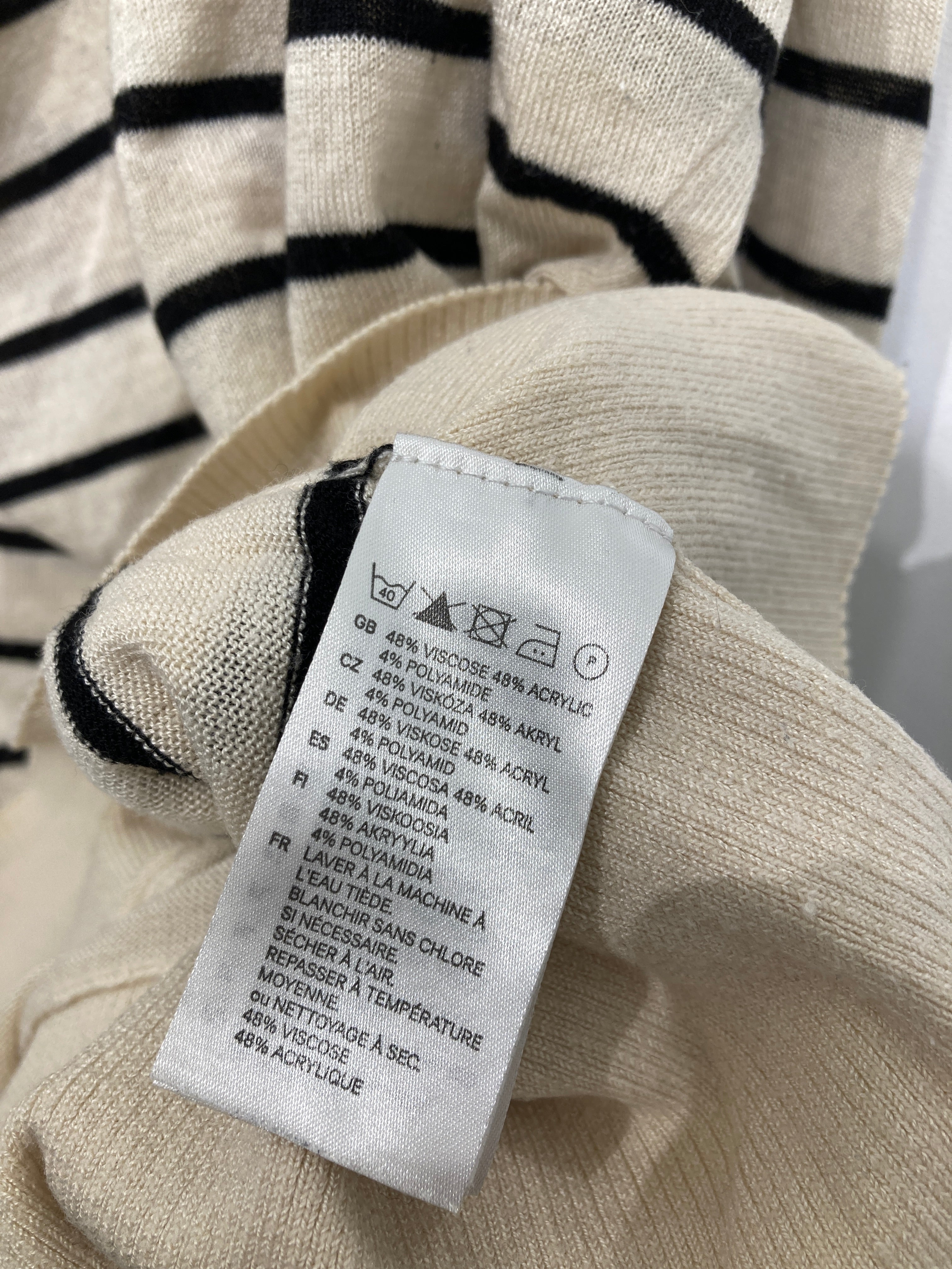 H&M Strik