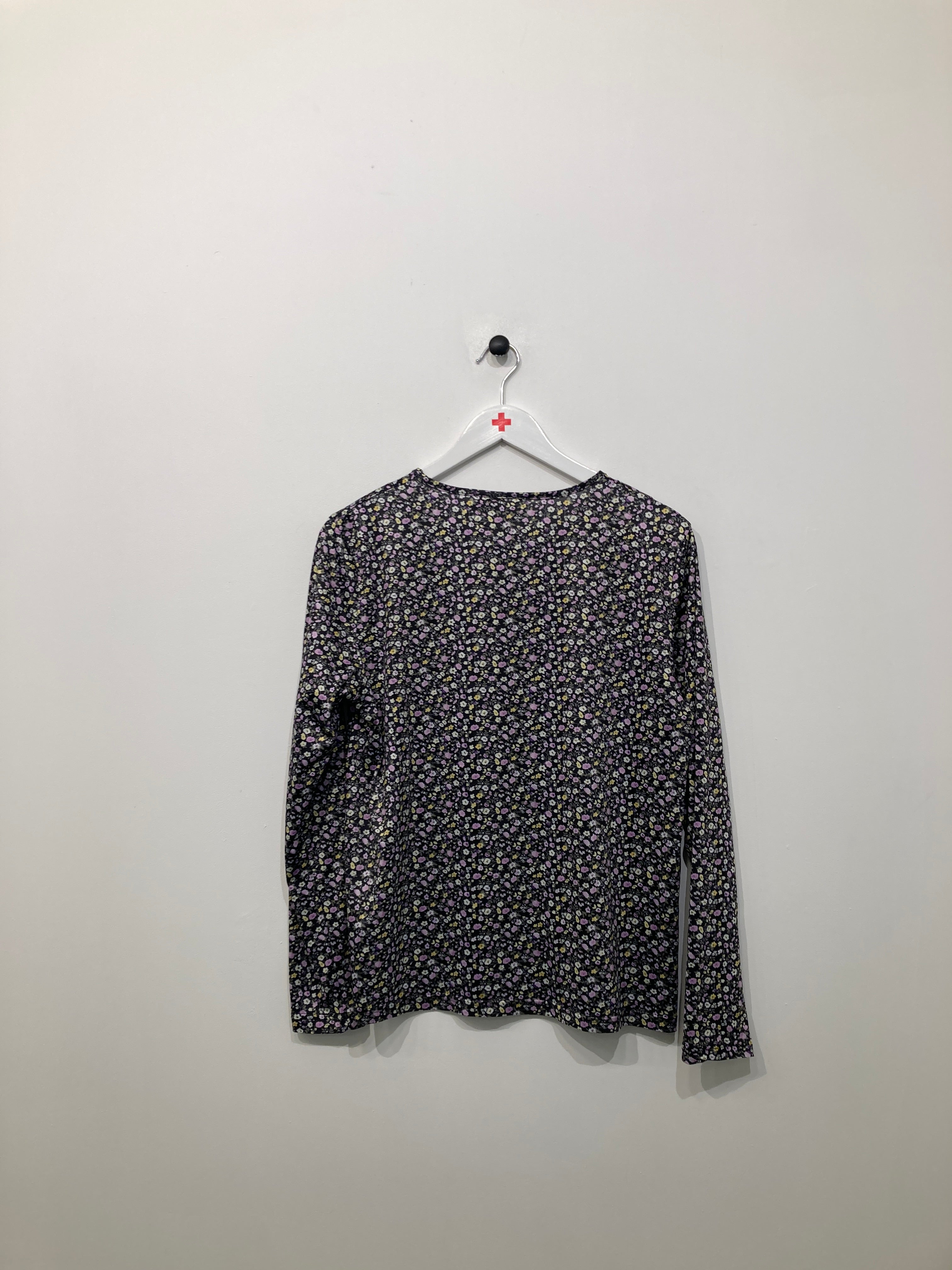 Milk Bluse