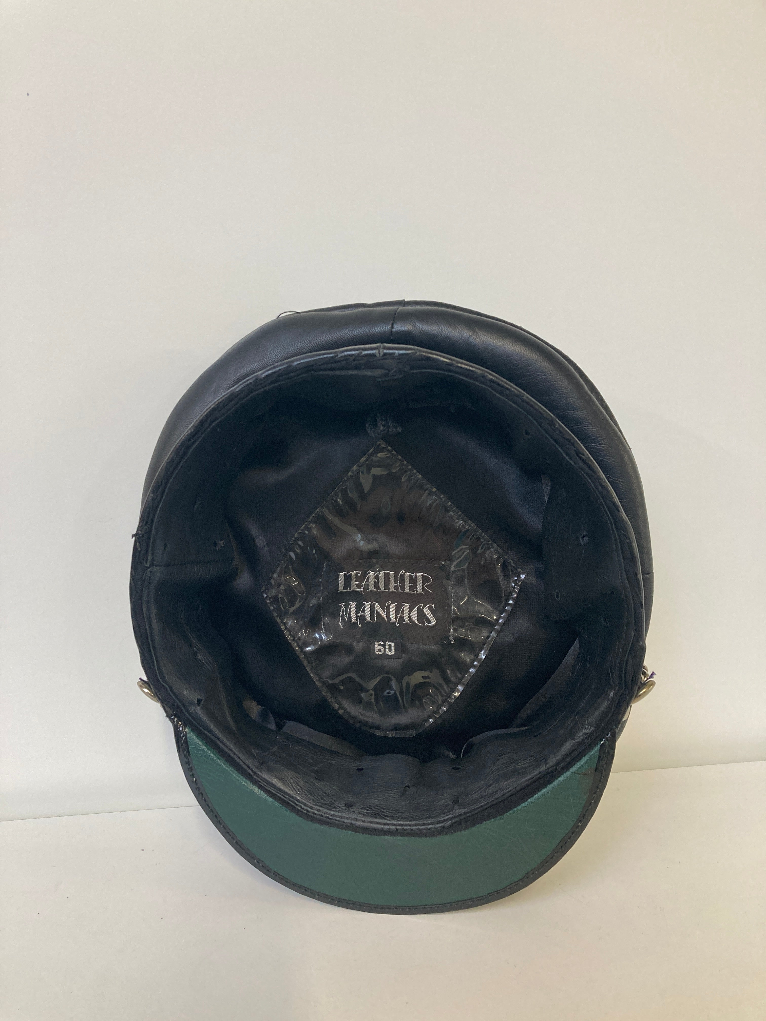 Leather Haniacs Hat