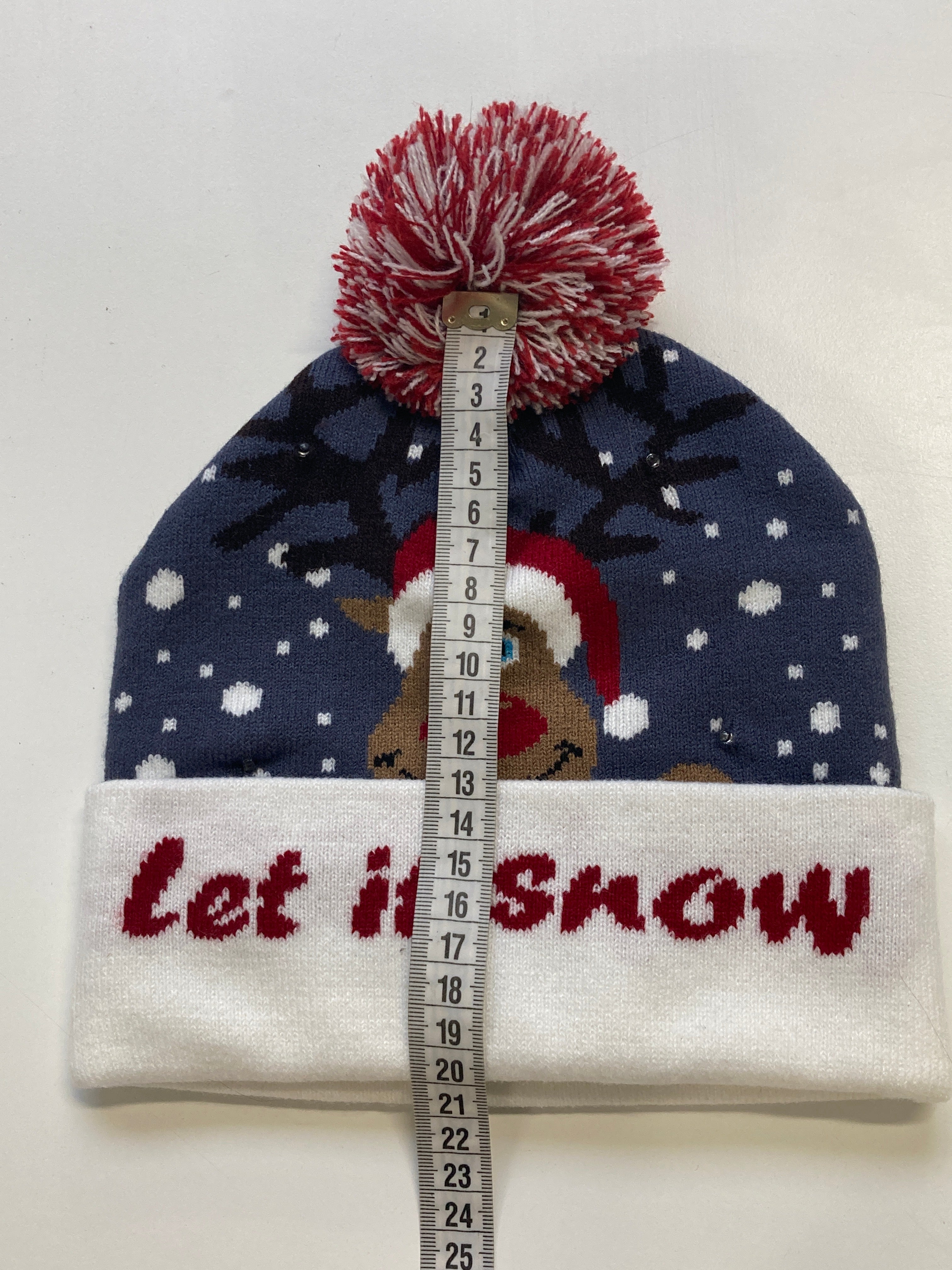 Let It Snow Hue