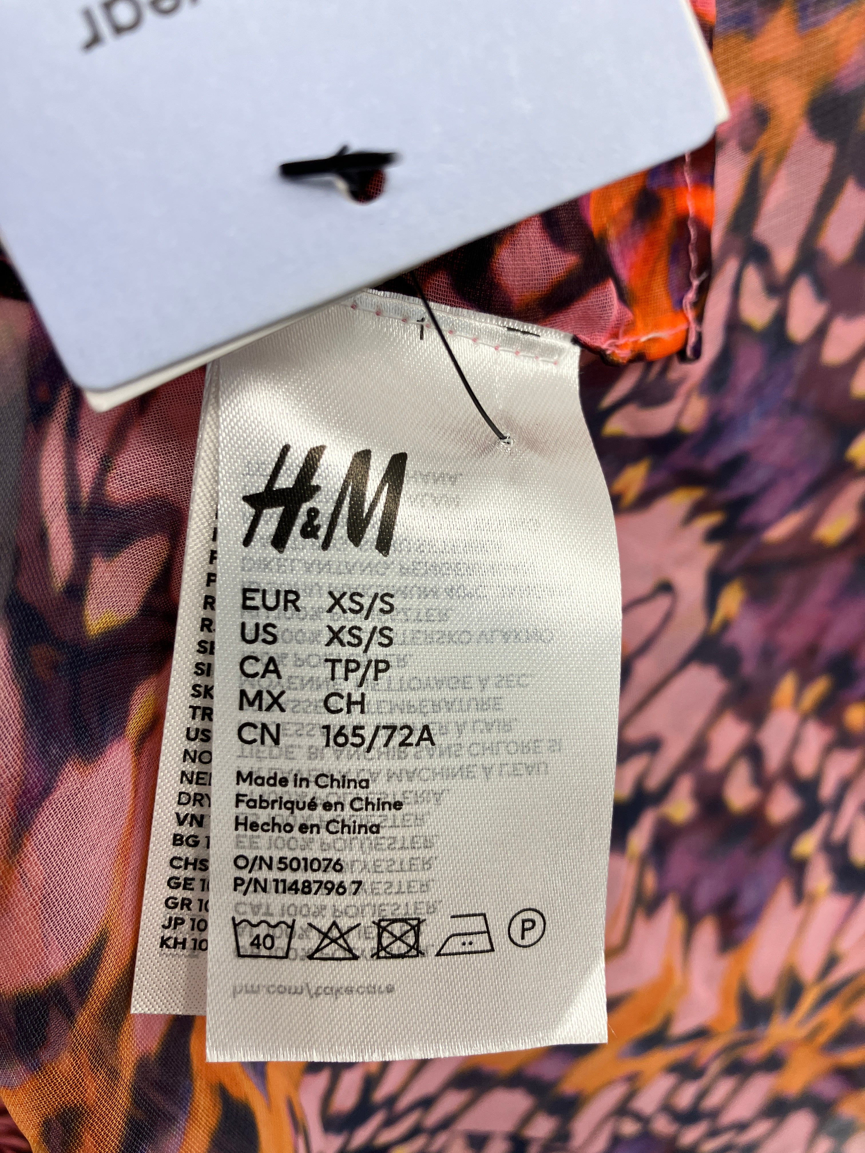H&M sarong