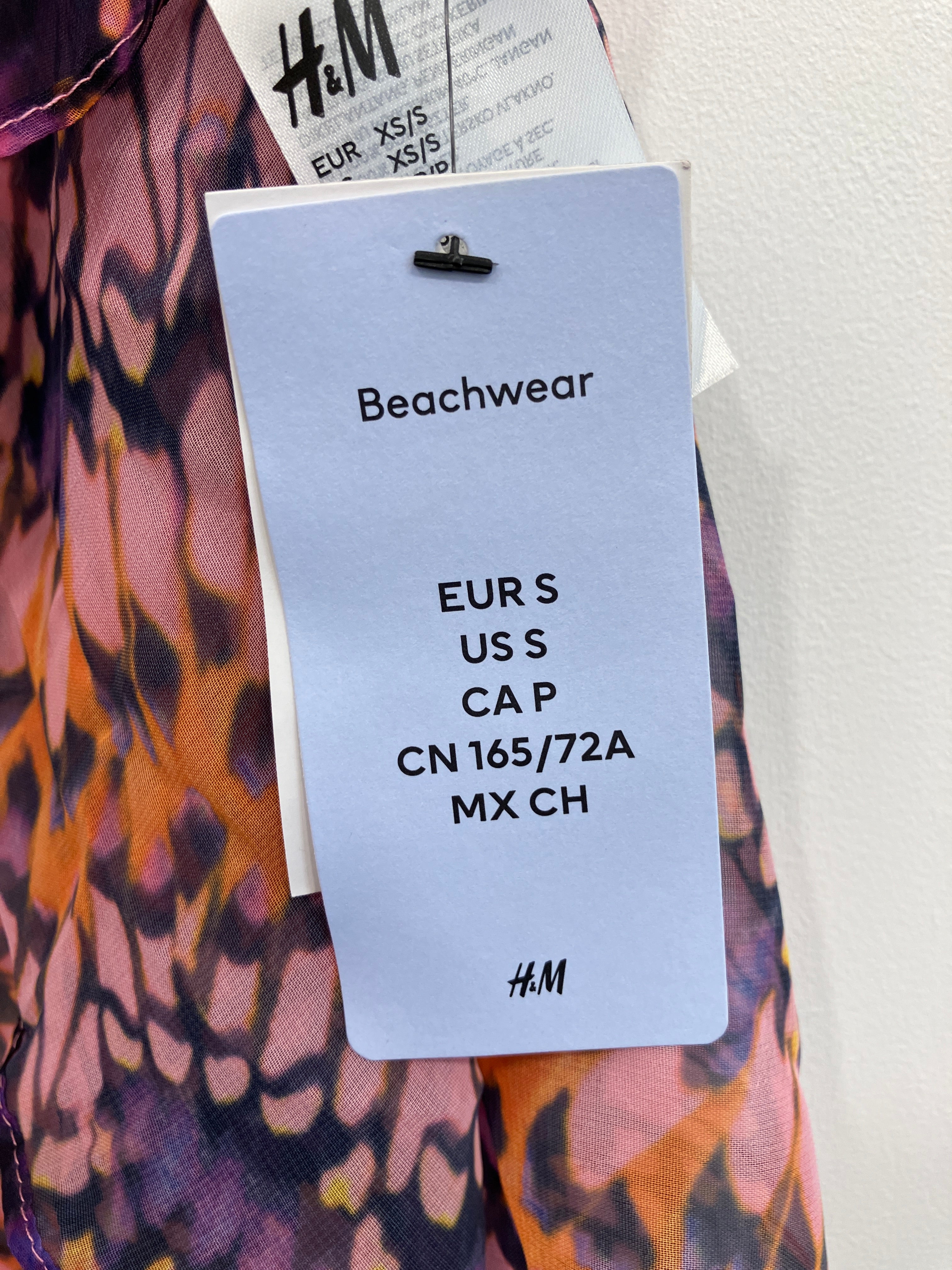 H&M sarong