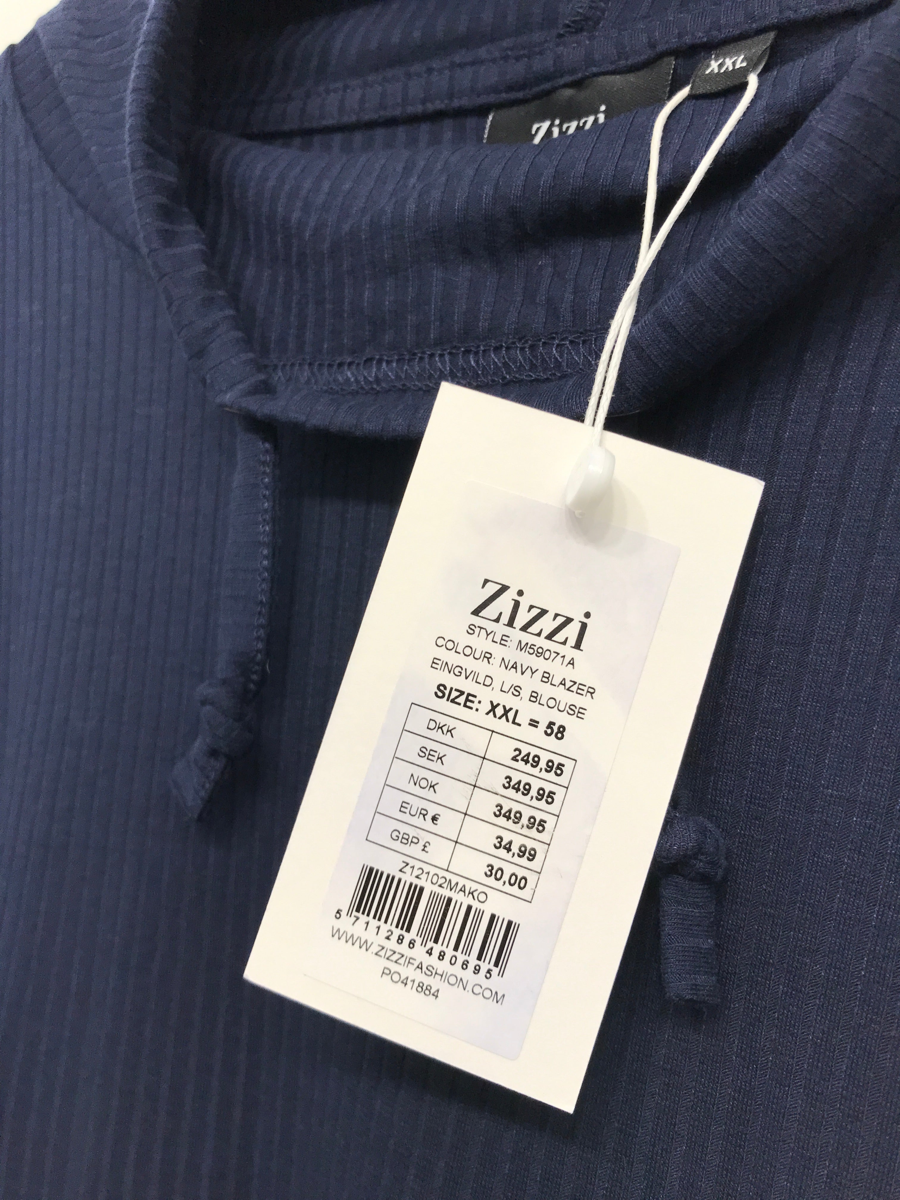 Zizzi Tunika