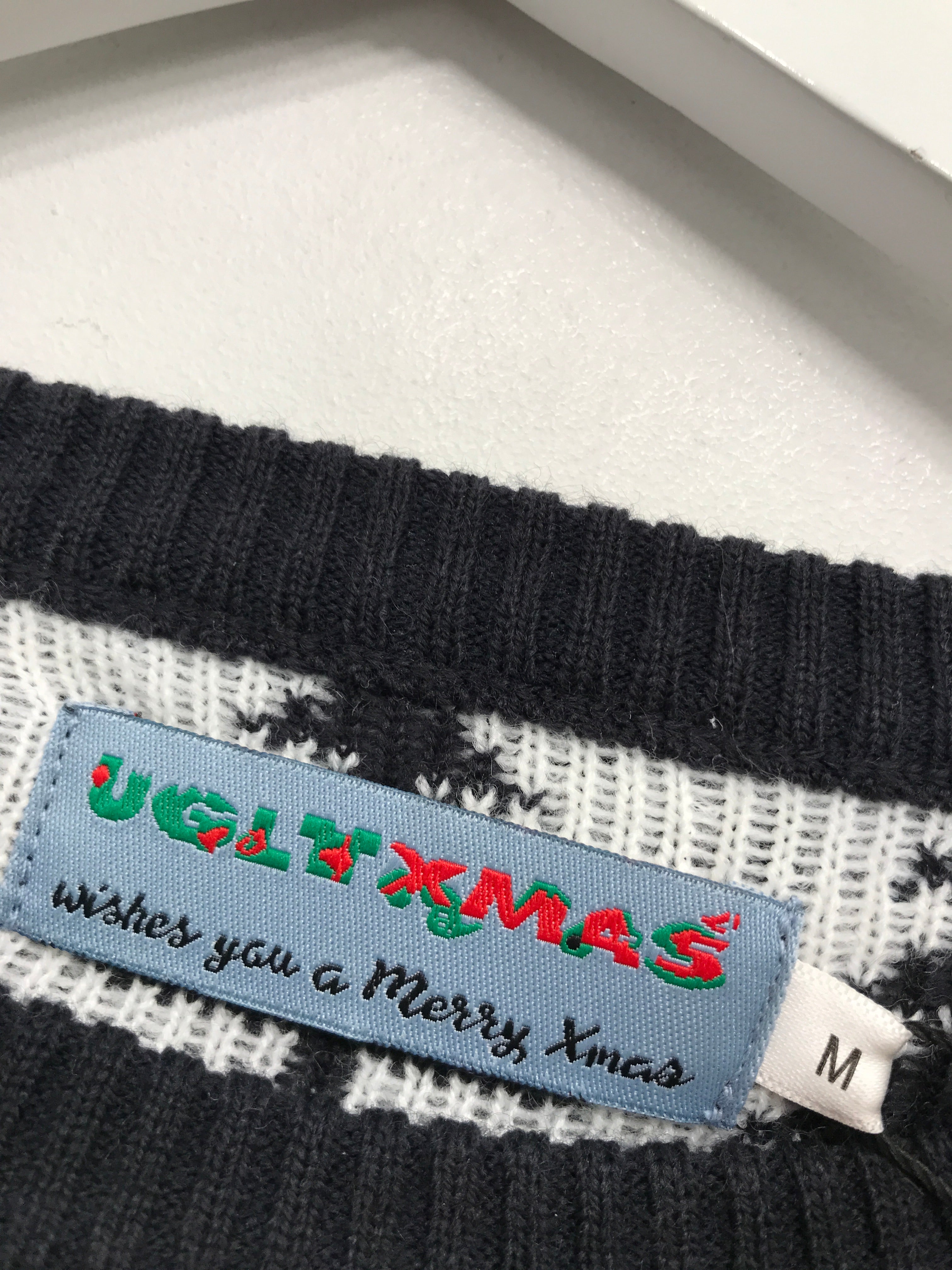 Ugly Xmas Strik