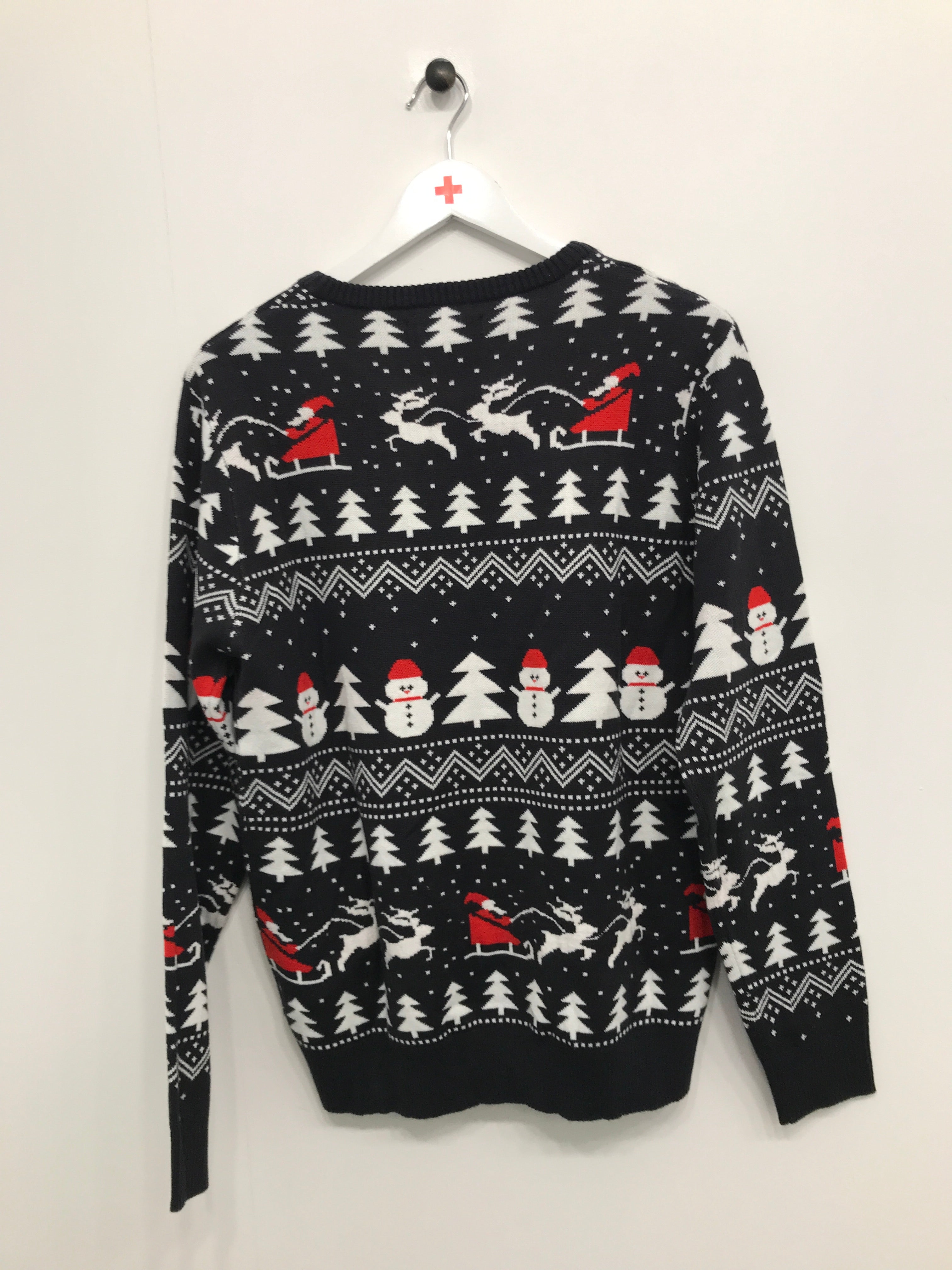 Ugly Xmas Strik