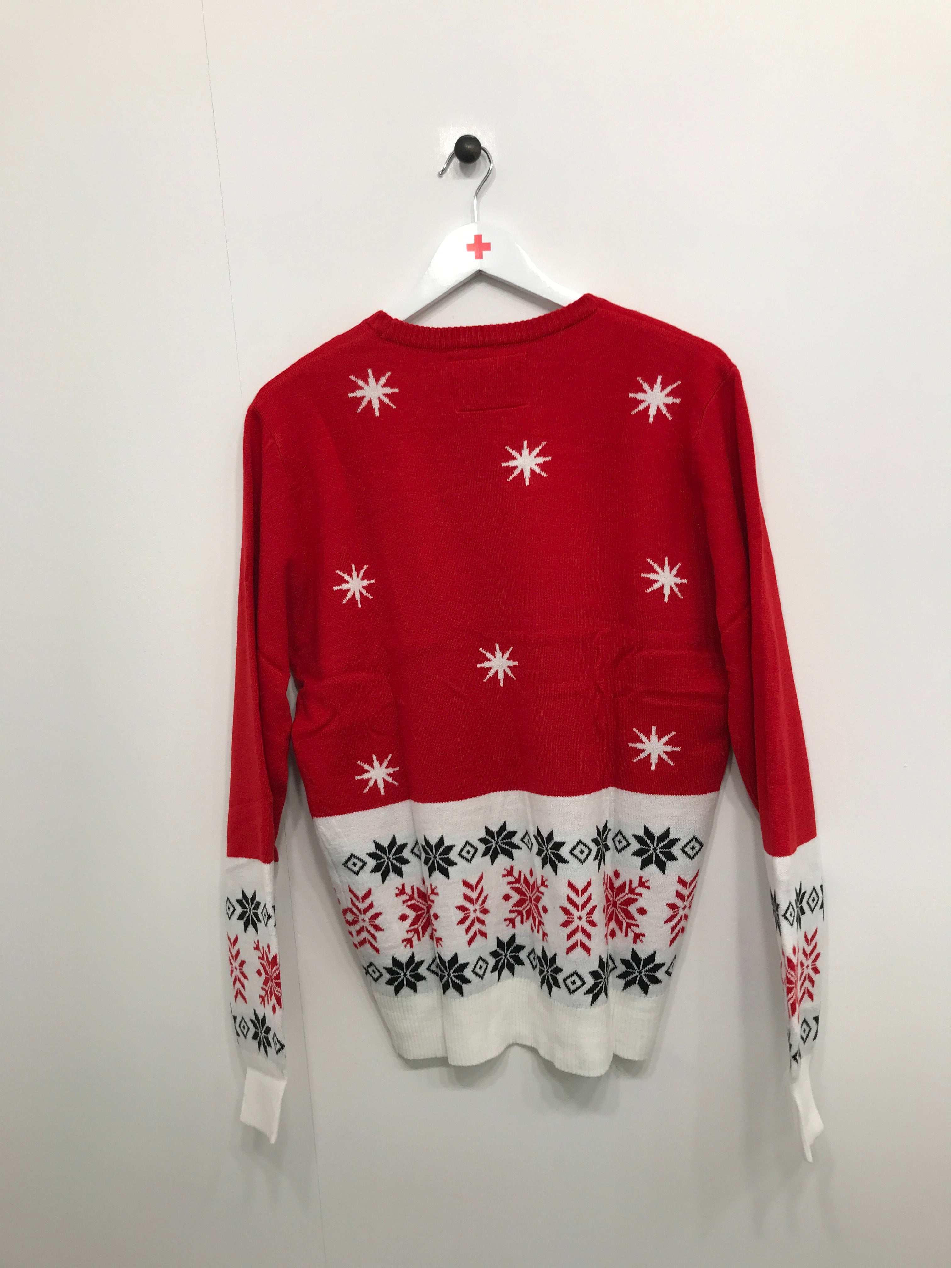 Happy Sweater Strik
