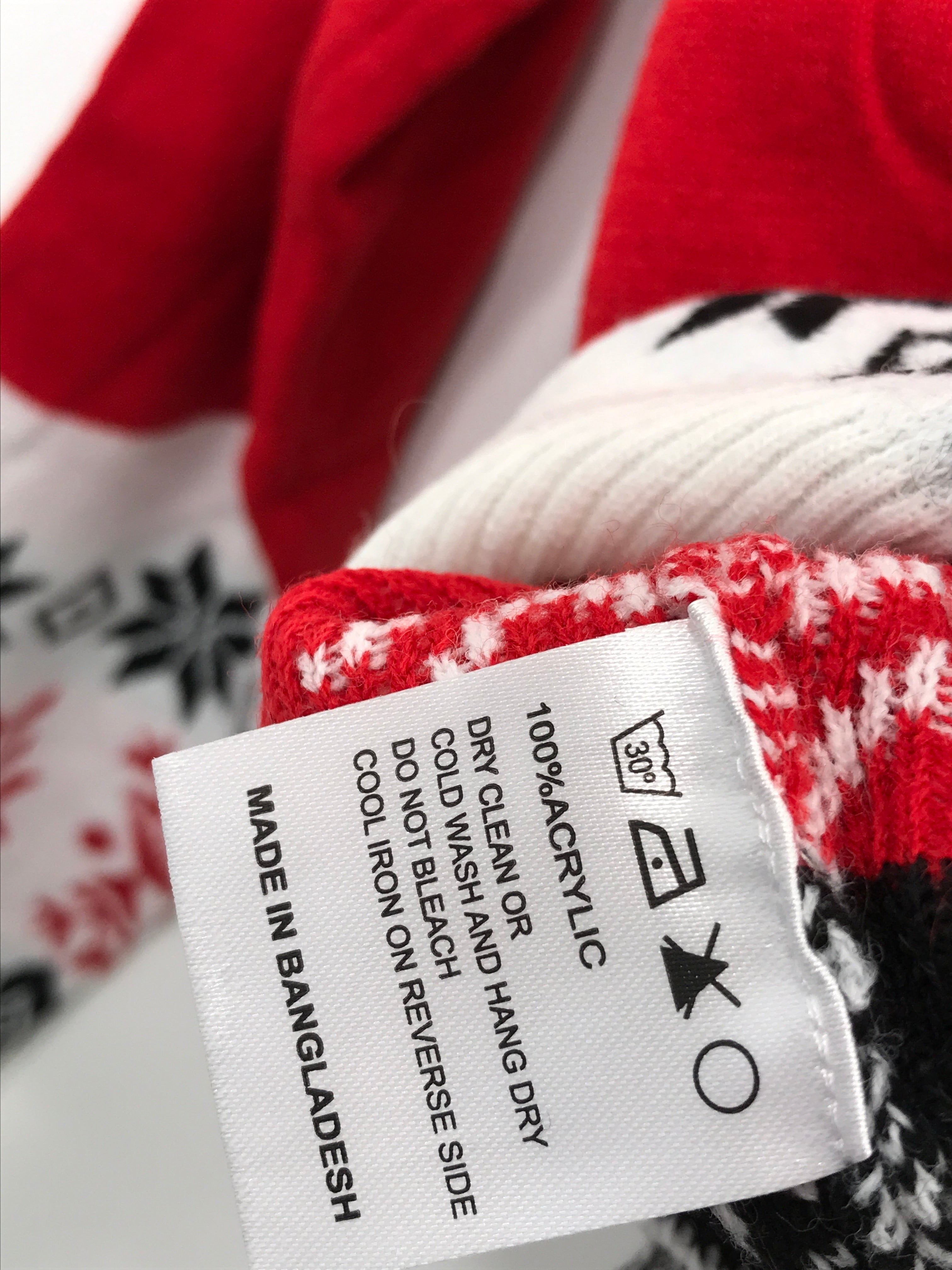 Happy Sweater Strik