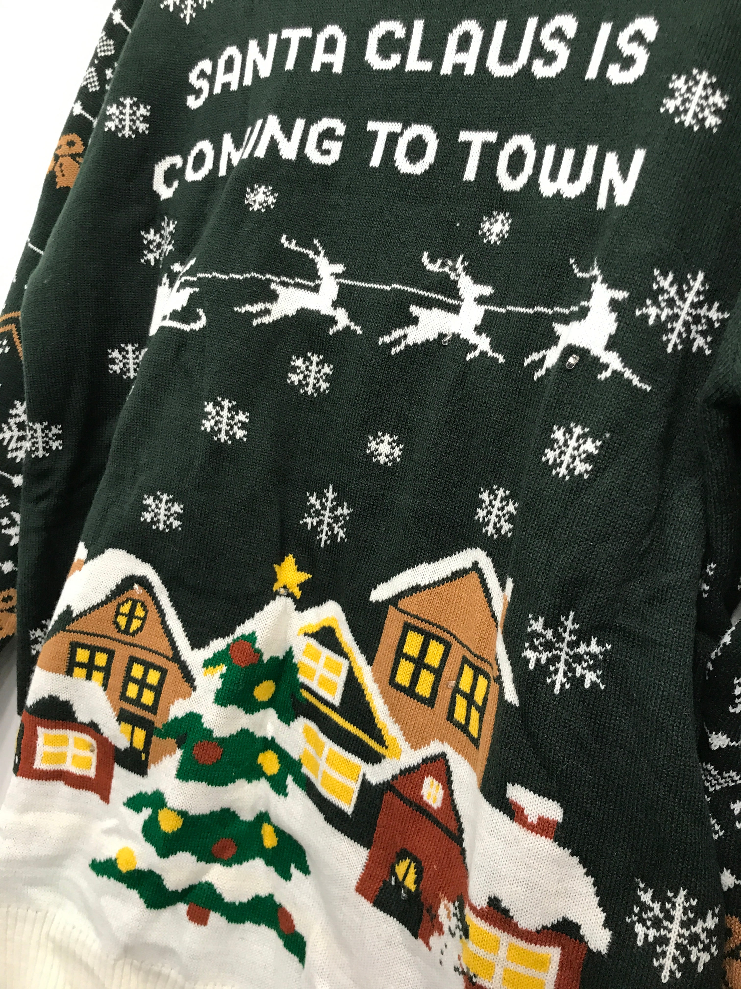 Christmas Sweats Strik