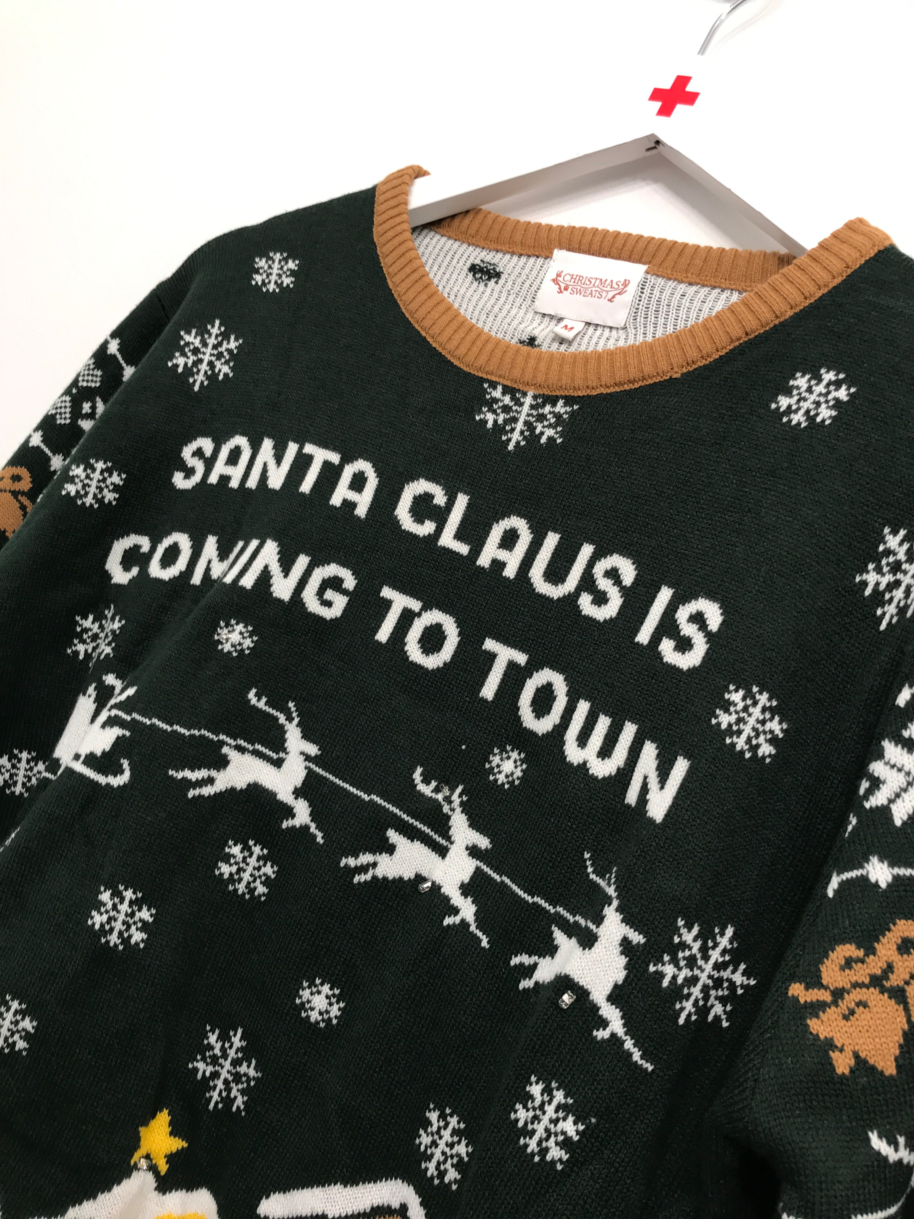 Christmas Sweats Strik