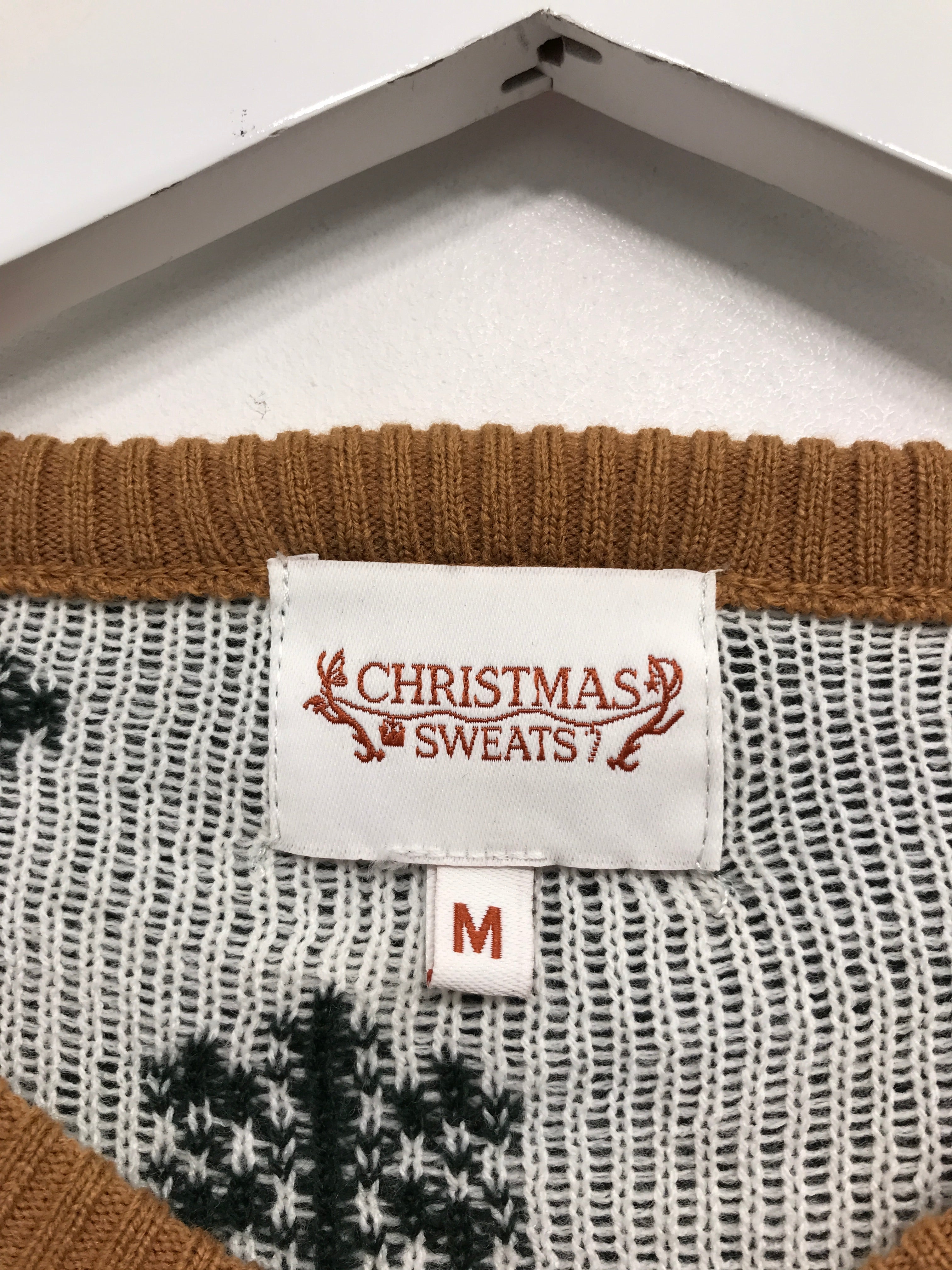 Christmas Sweats Strik