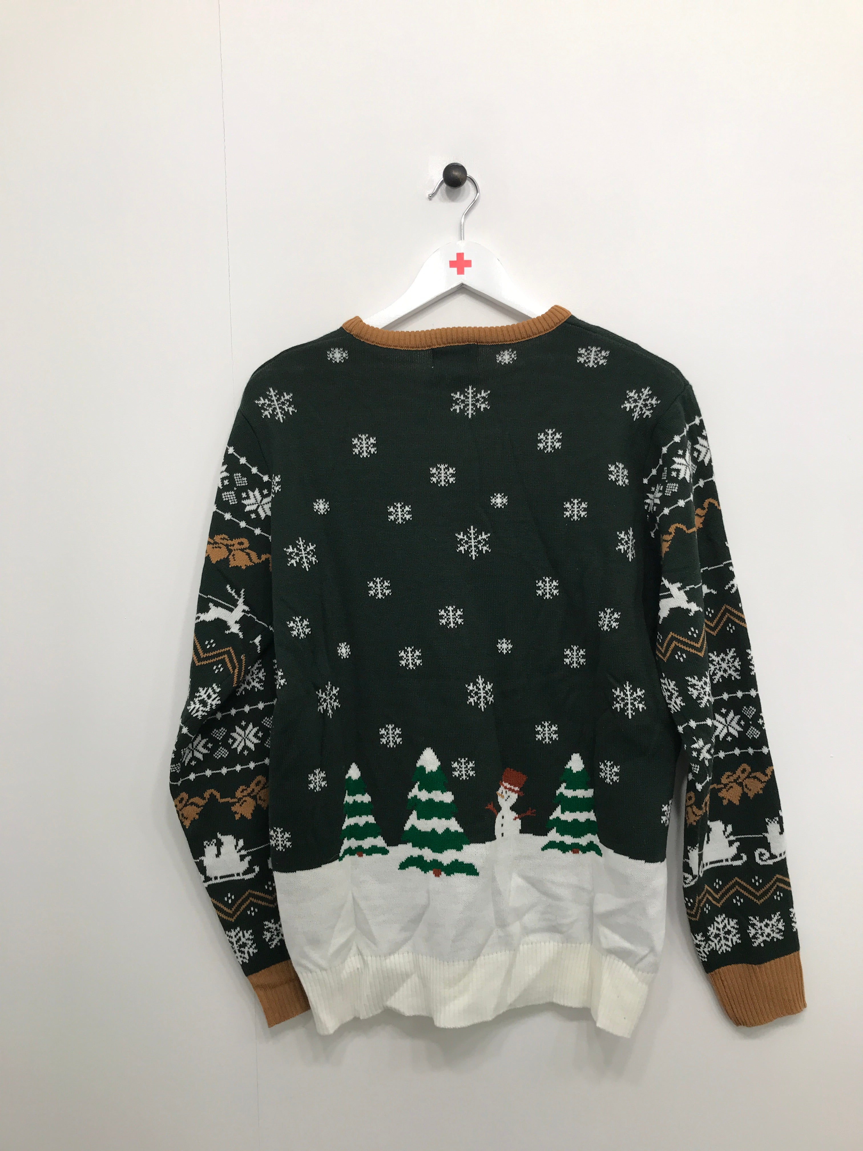 Christmas Sweats Strik