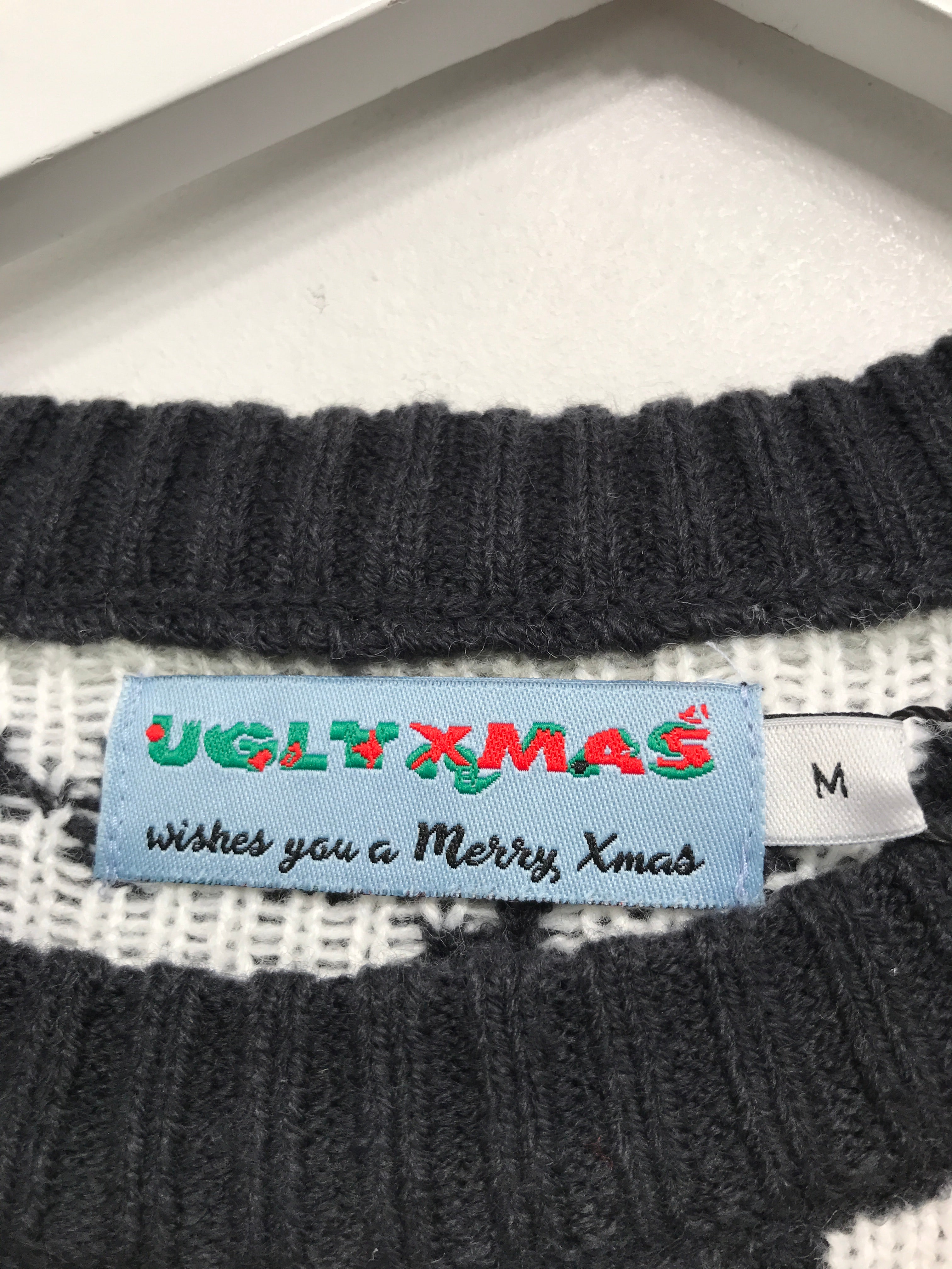 Ugly Xmas Strik