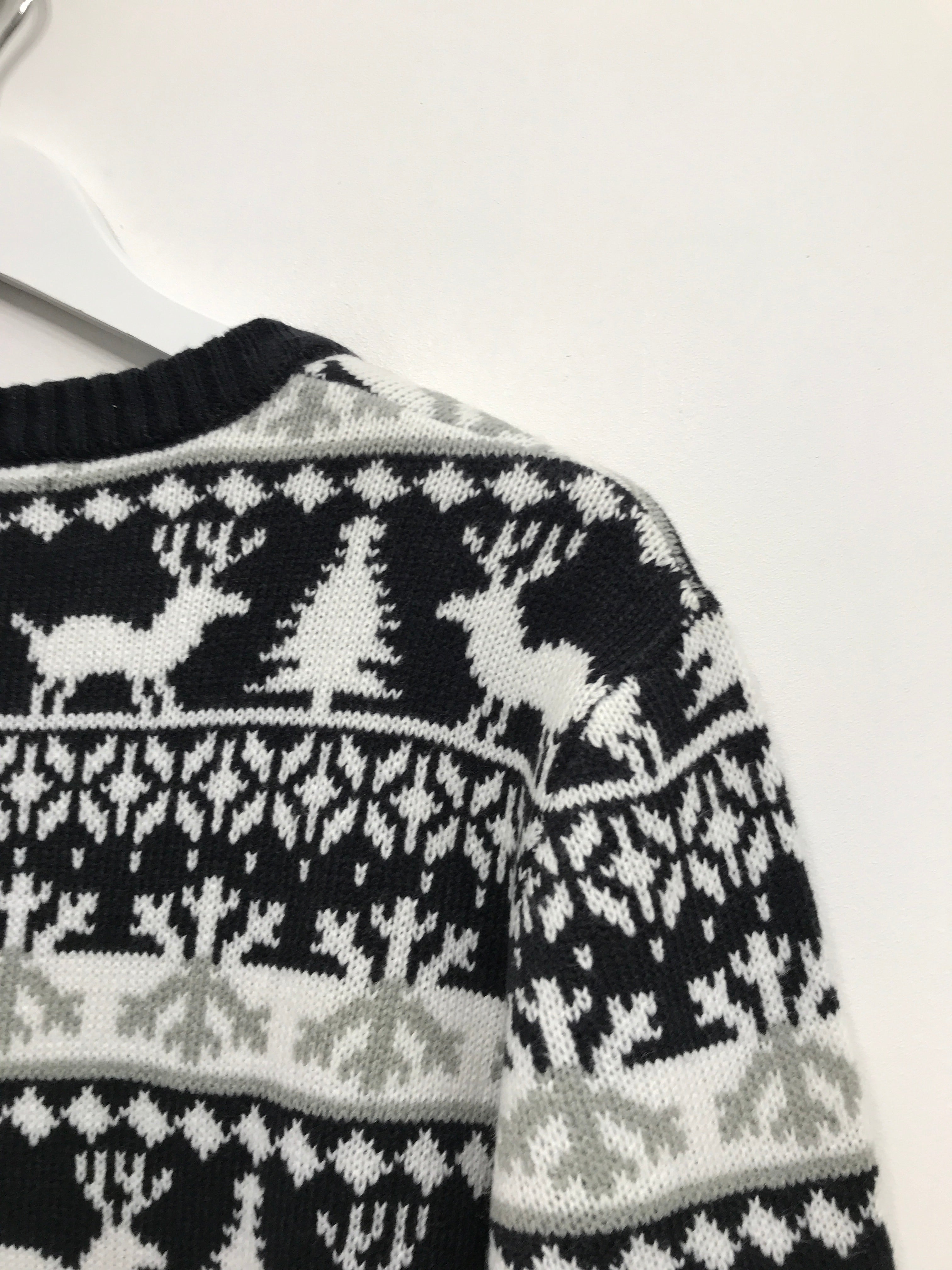 Ugly Xmas Strik