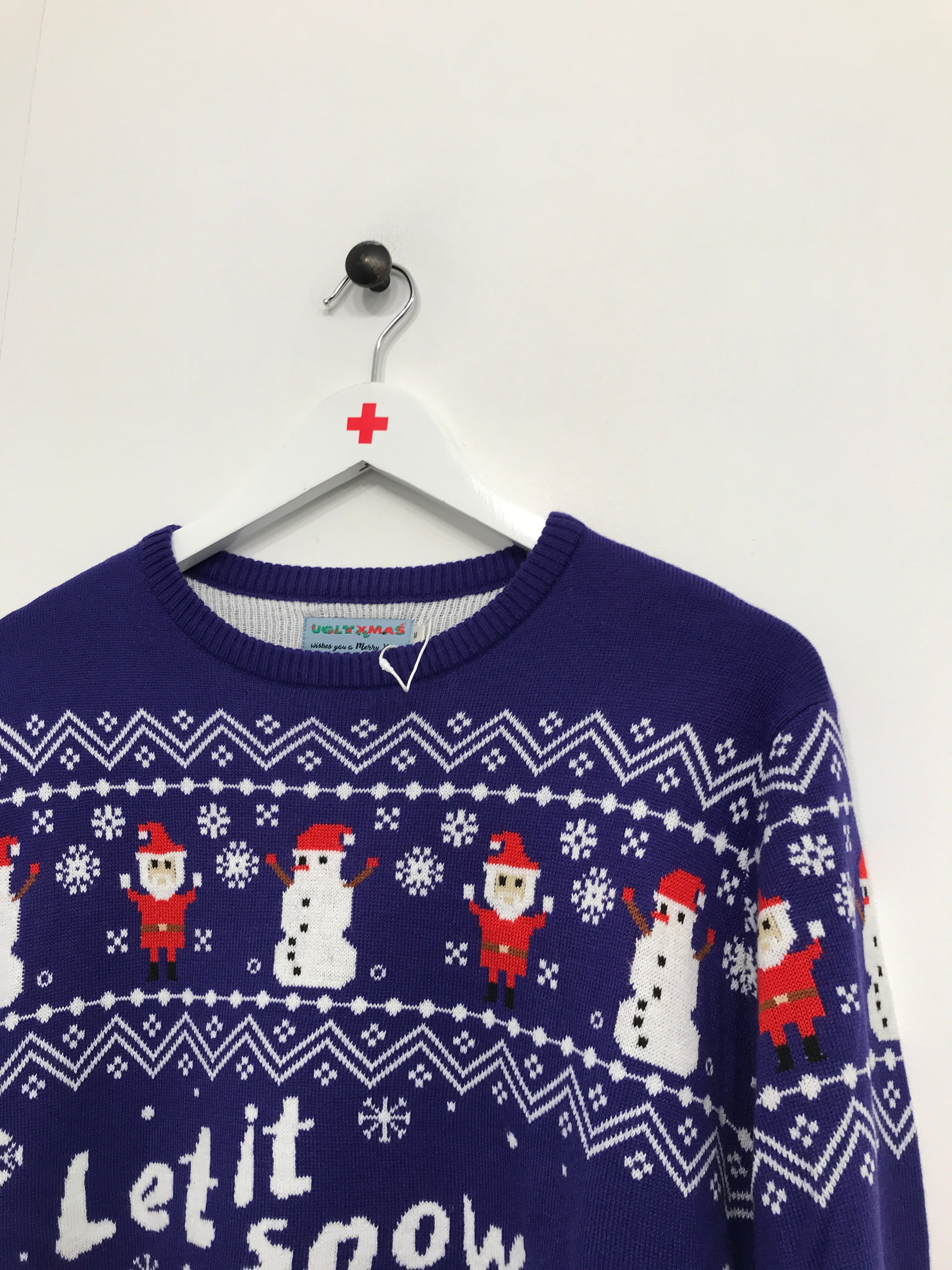 Ugly Xmas Strik
