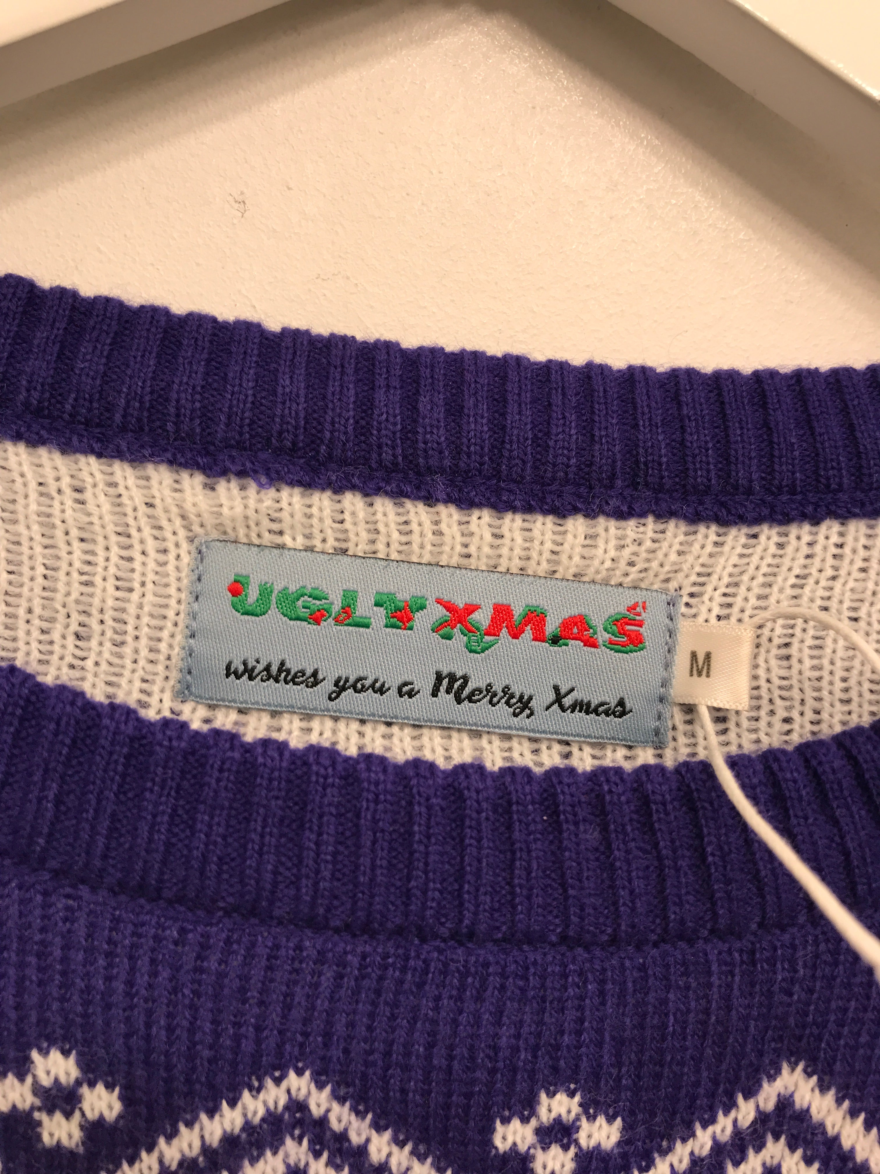Ugly Xmas Strik