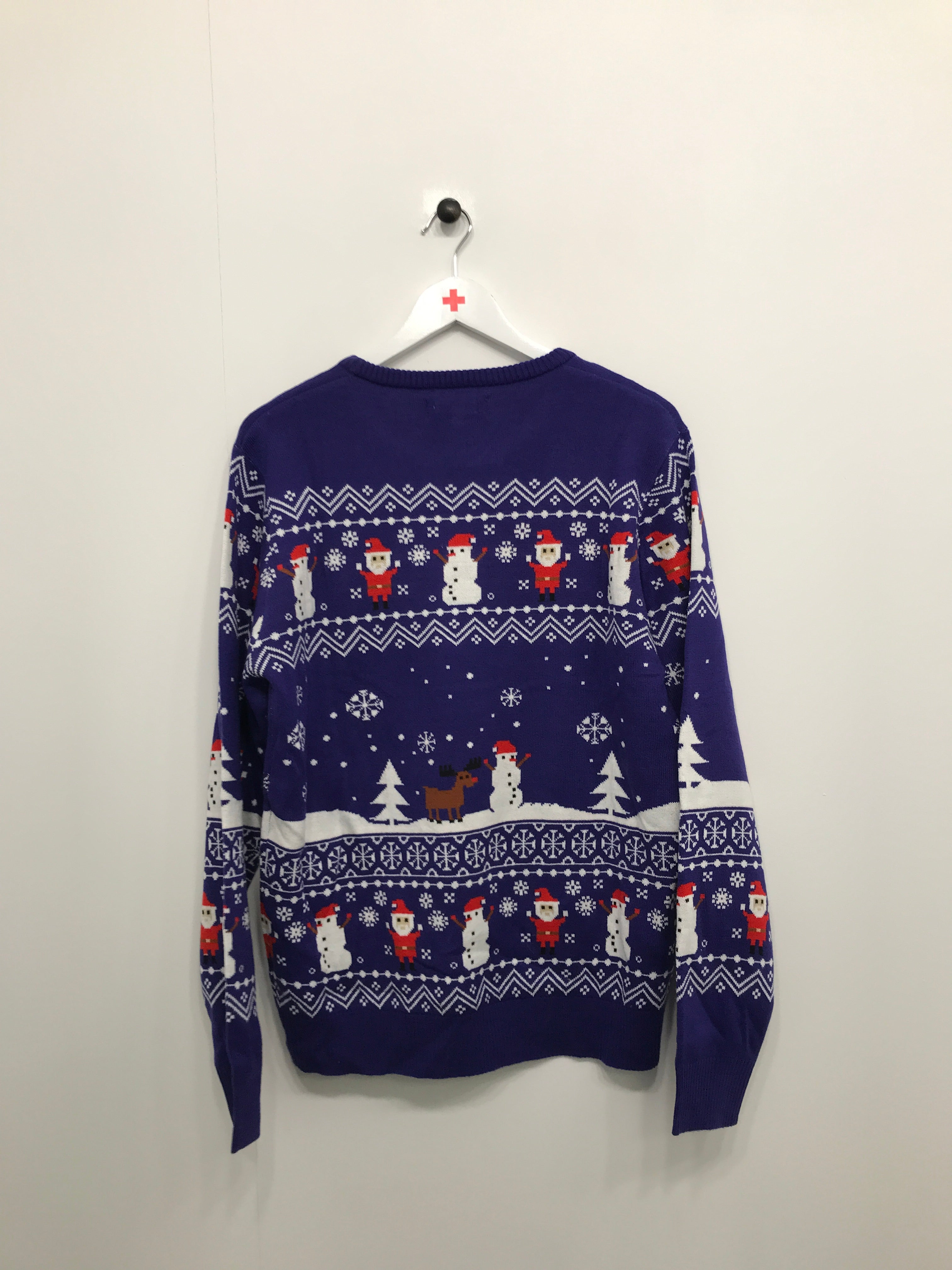 Ugly Xmas Strik