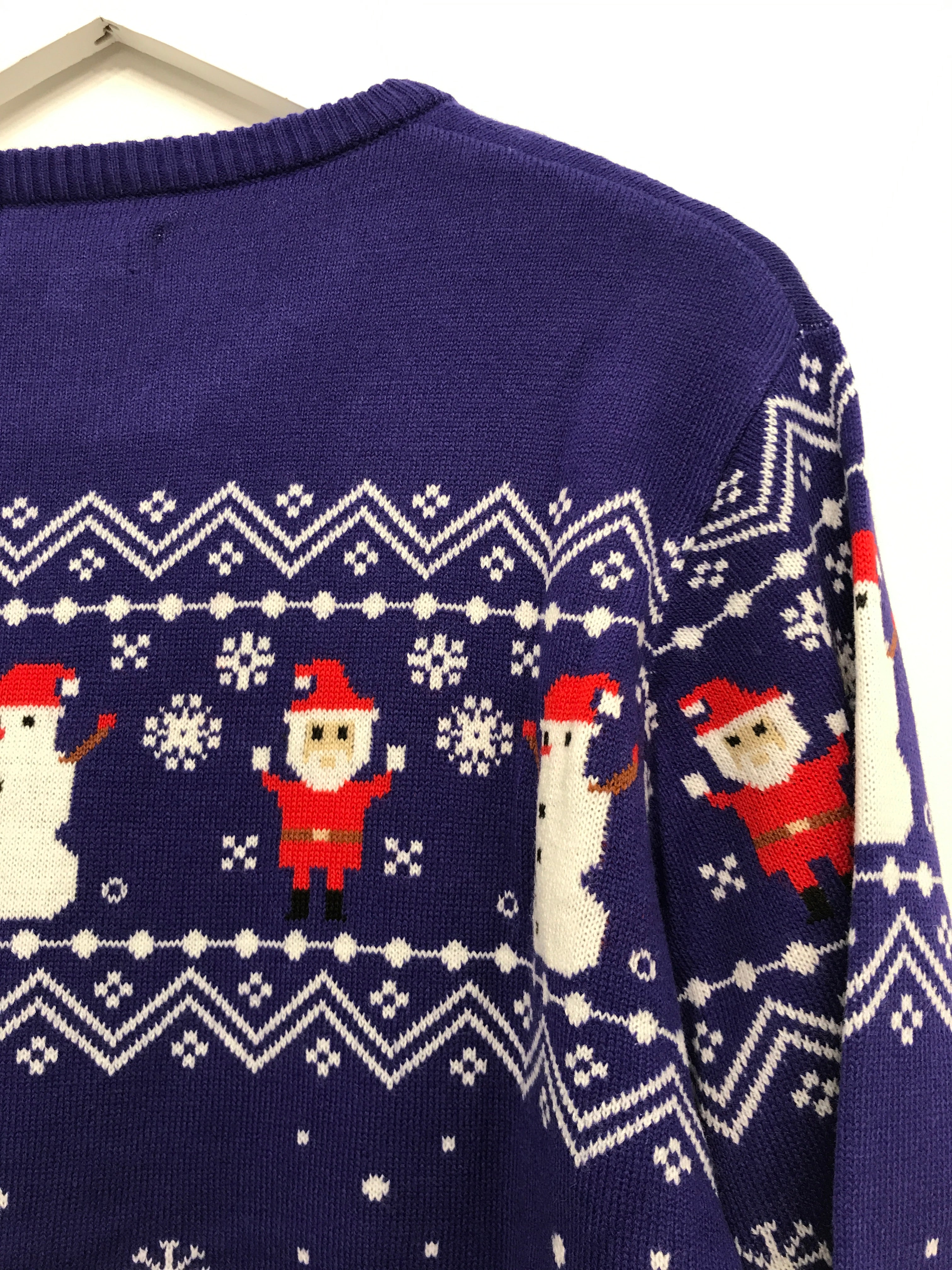 Ugly Xmas Strik