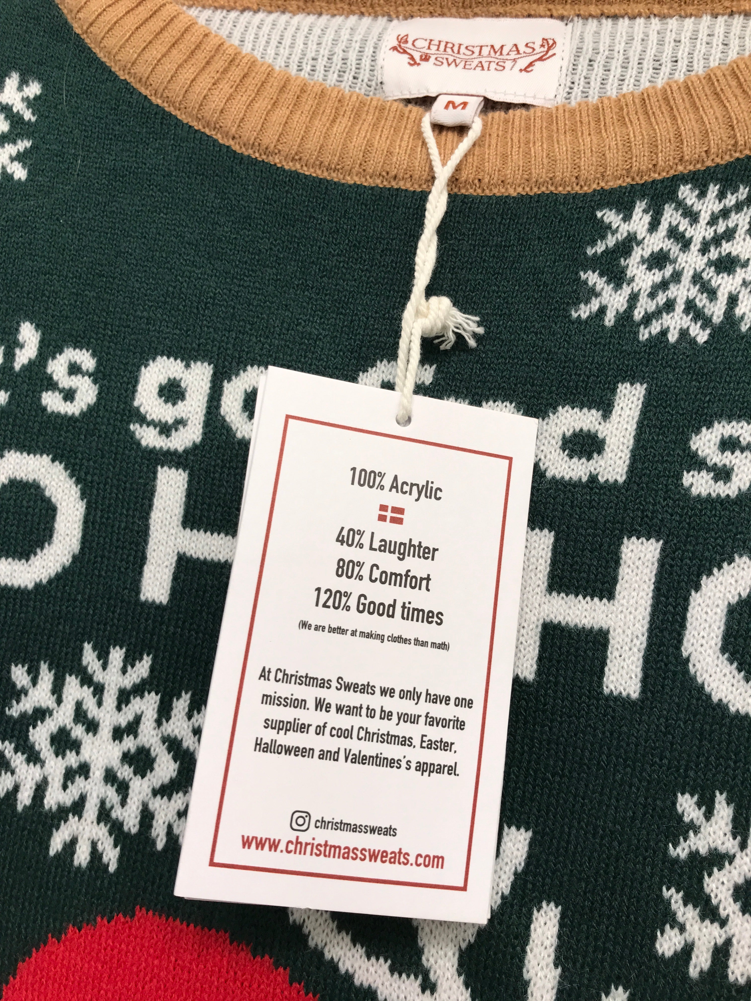 Christmas Sweats Strik