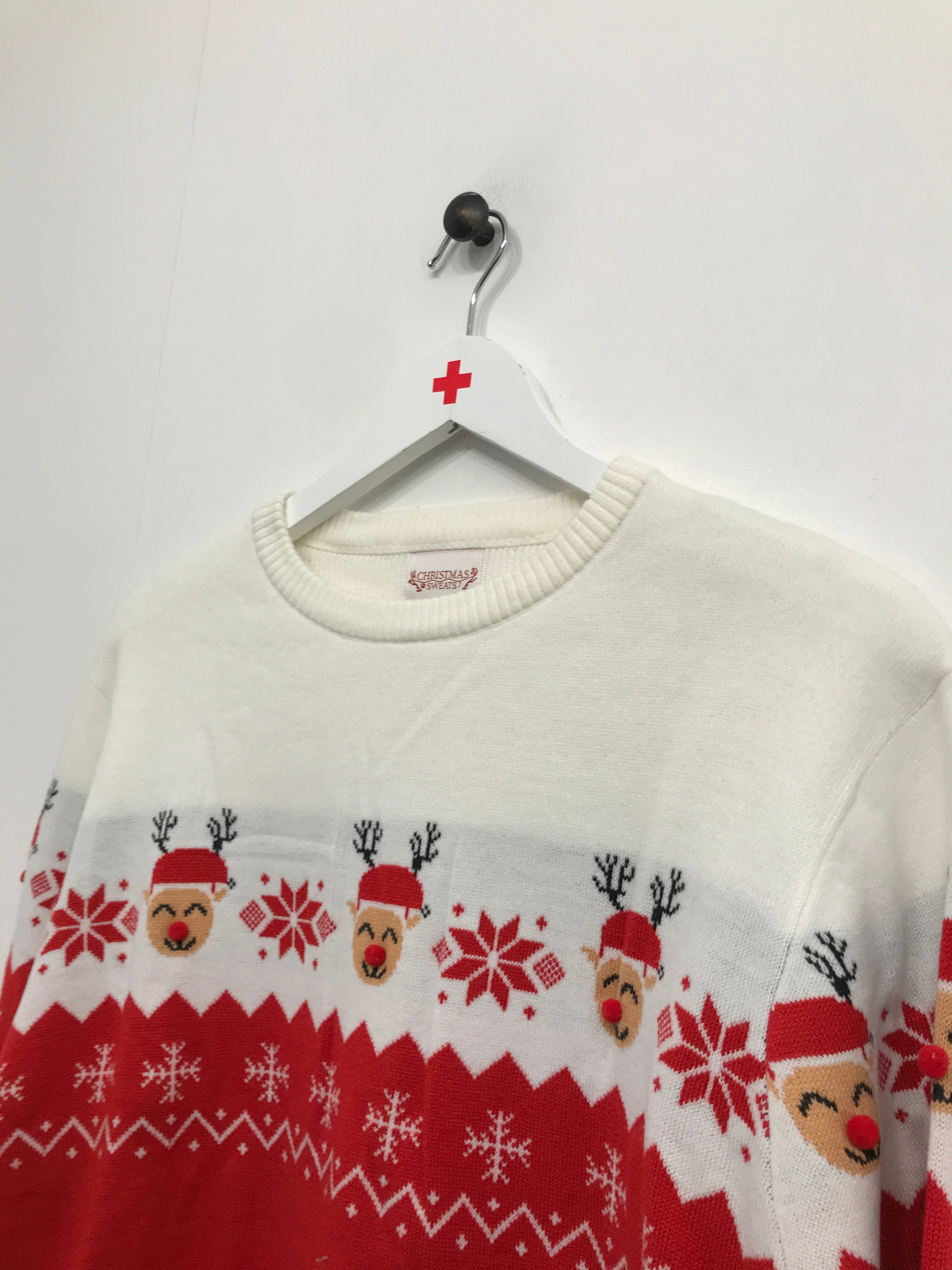 Christmas Sweats Strik