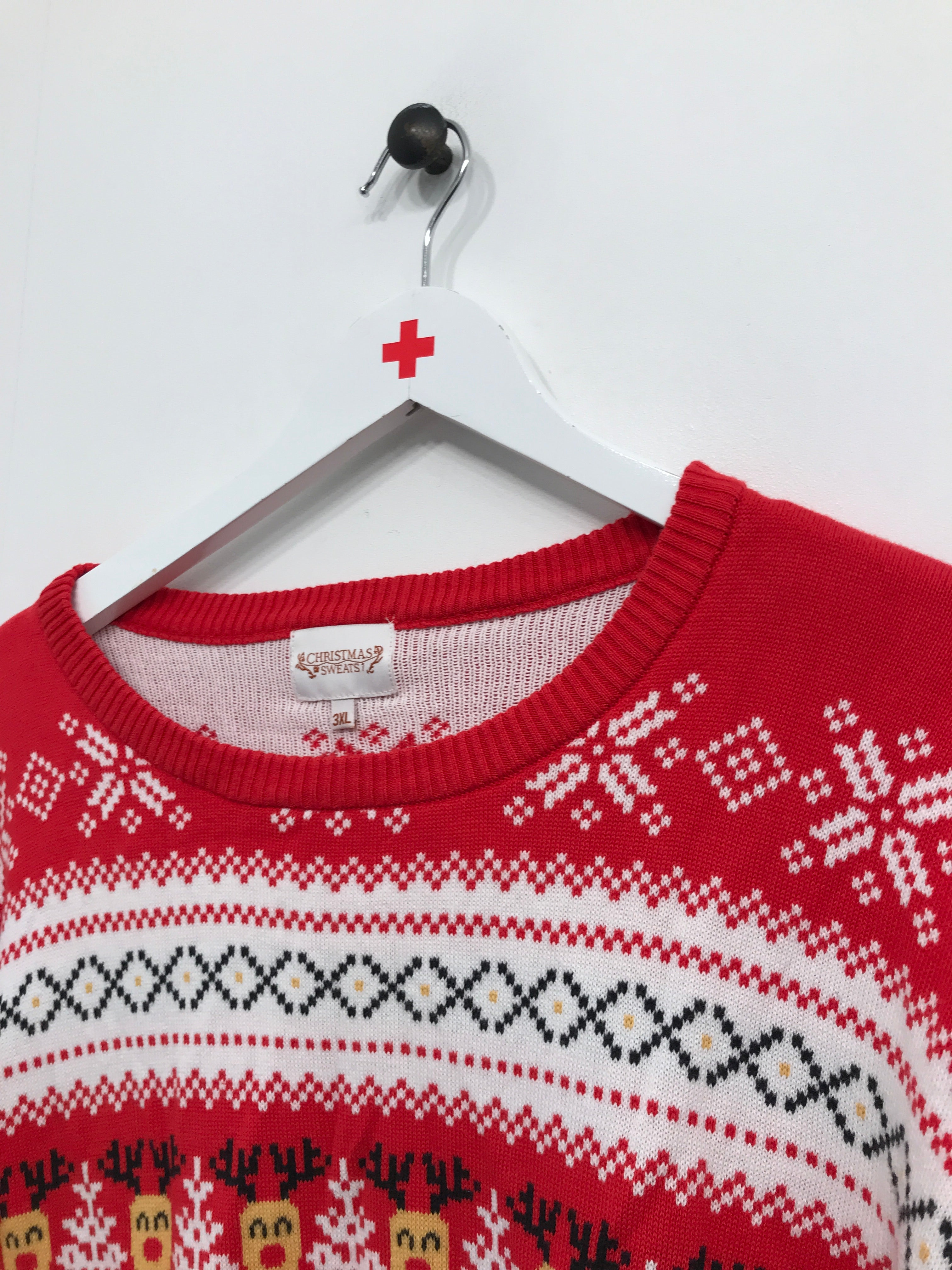 Christmas Sweats Strik