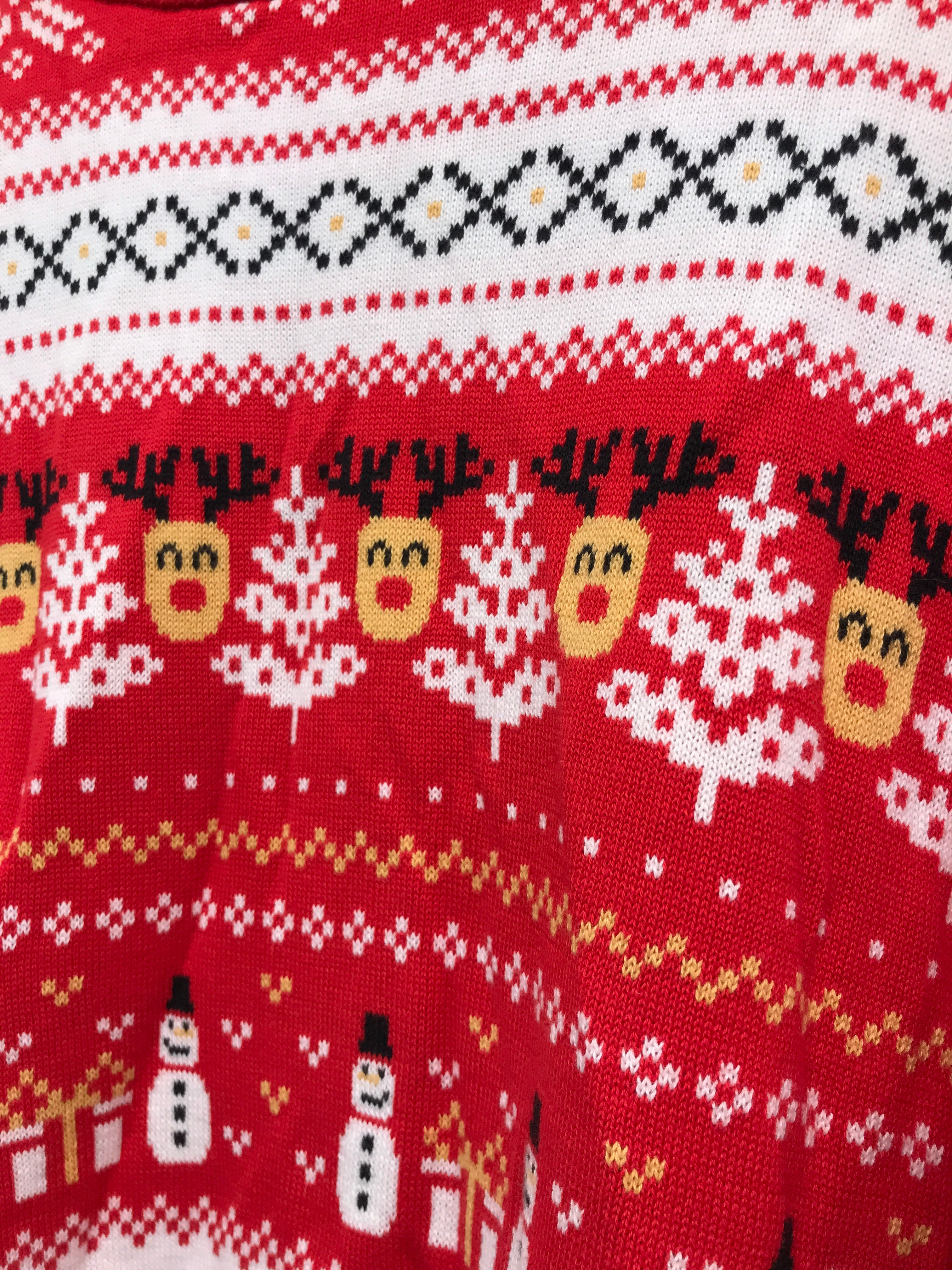Christmas Sweats Strik